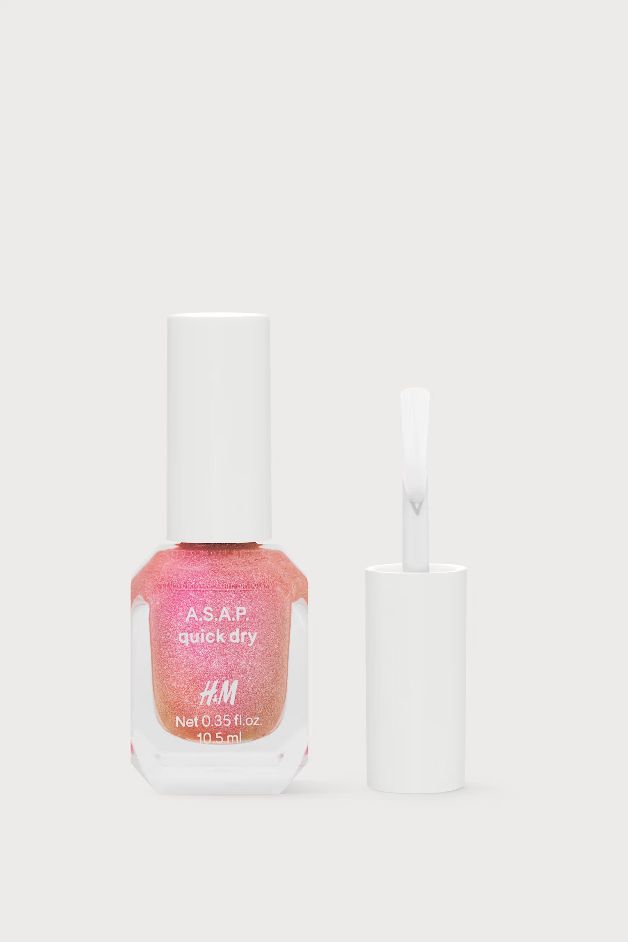 H&M Uñas Esmalte 10.5 ml - Sweetness Glitter