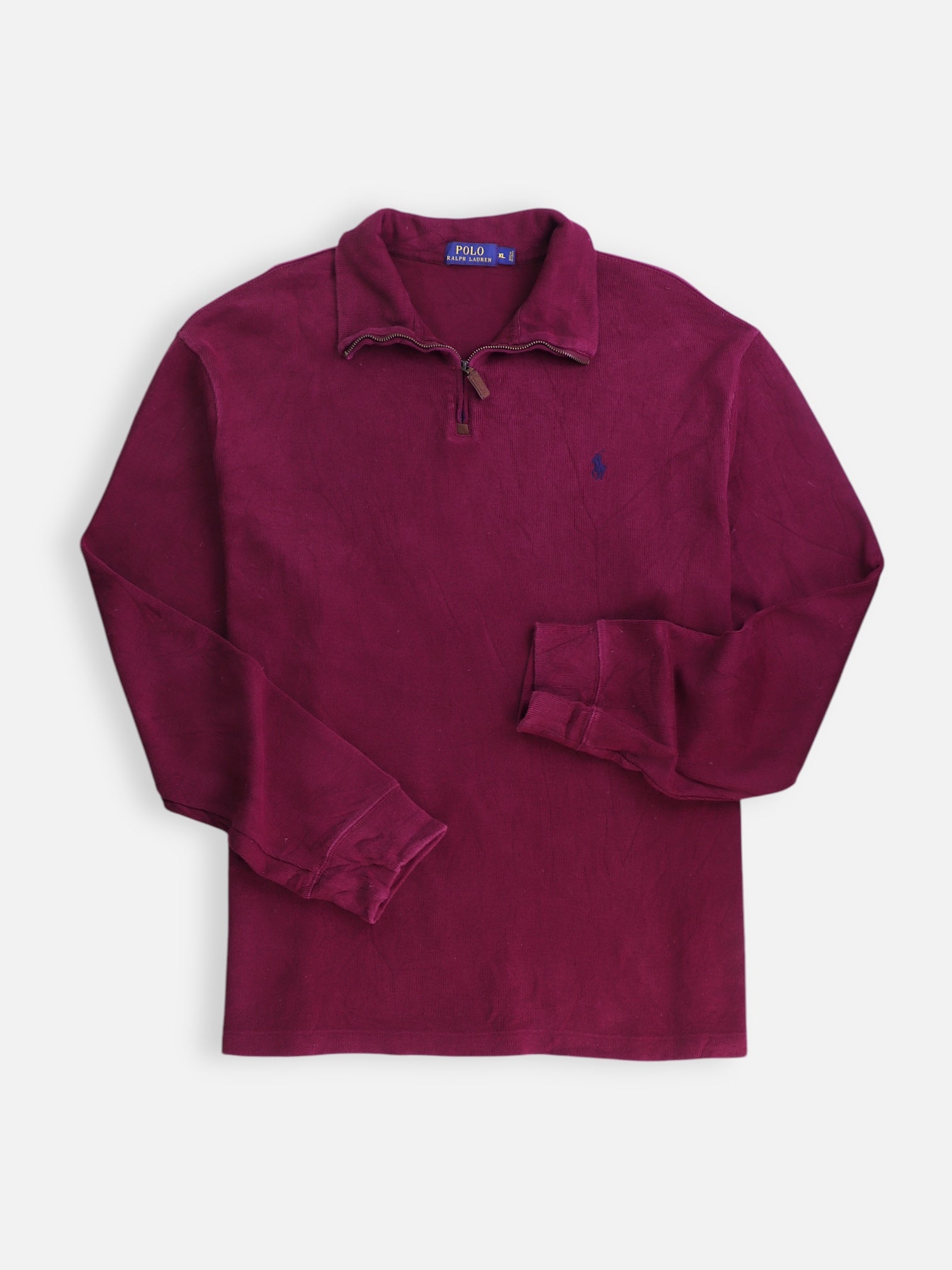 Polo Ralph Lauren Sudadera Fleece Basic - Hombre - XL