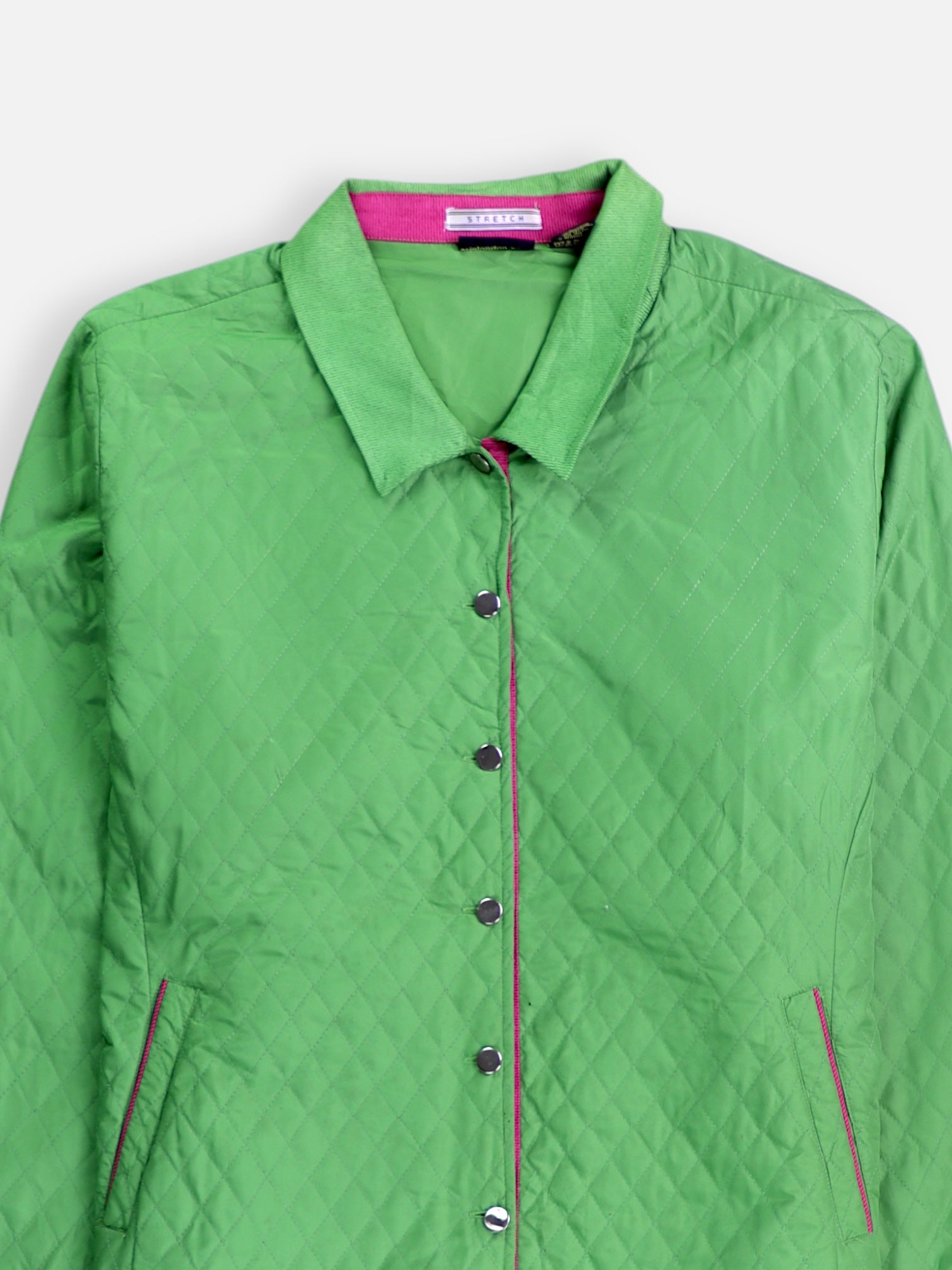 Chaqueta Casual Impermeable - Mujer - XL