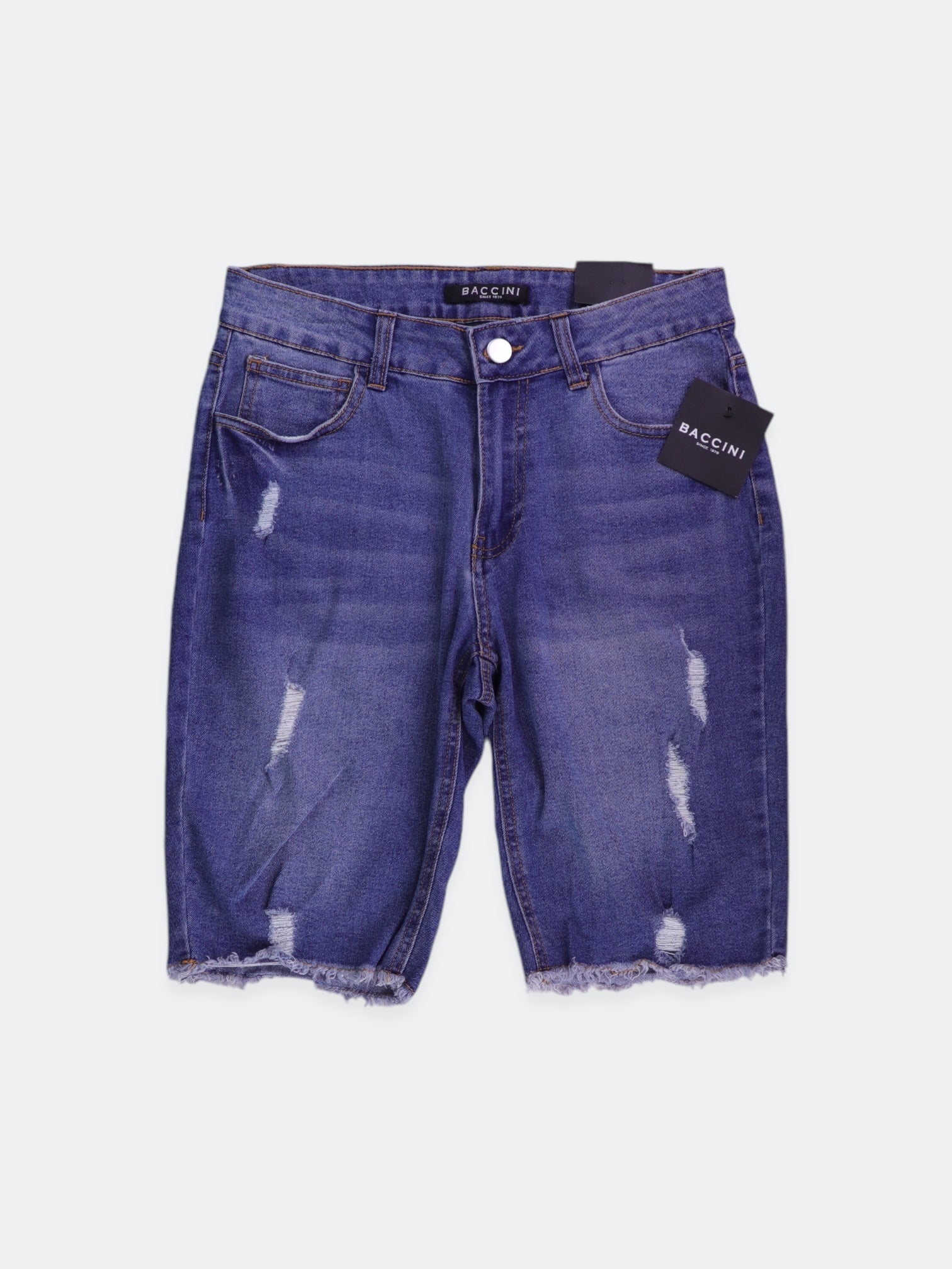 Shorts Denim - Mujer - 4 petite