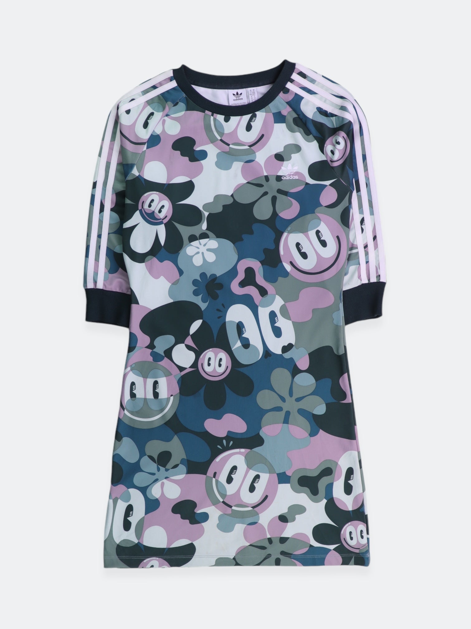 Adidas Vestido Animado - Mujer - Medium