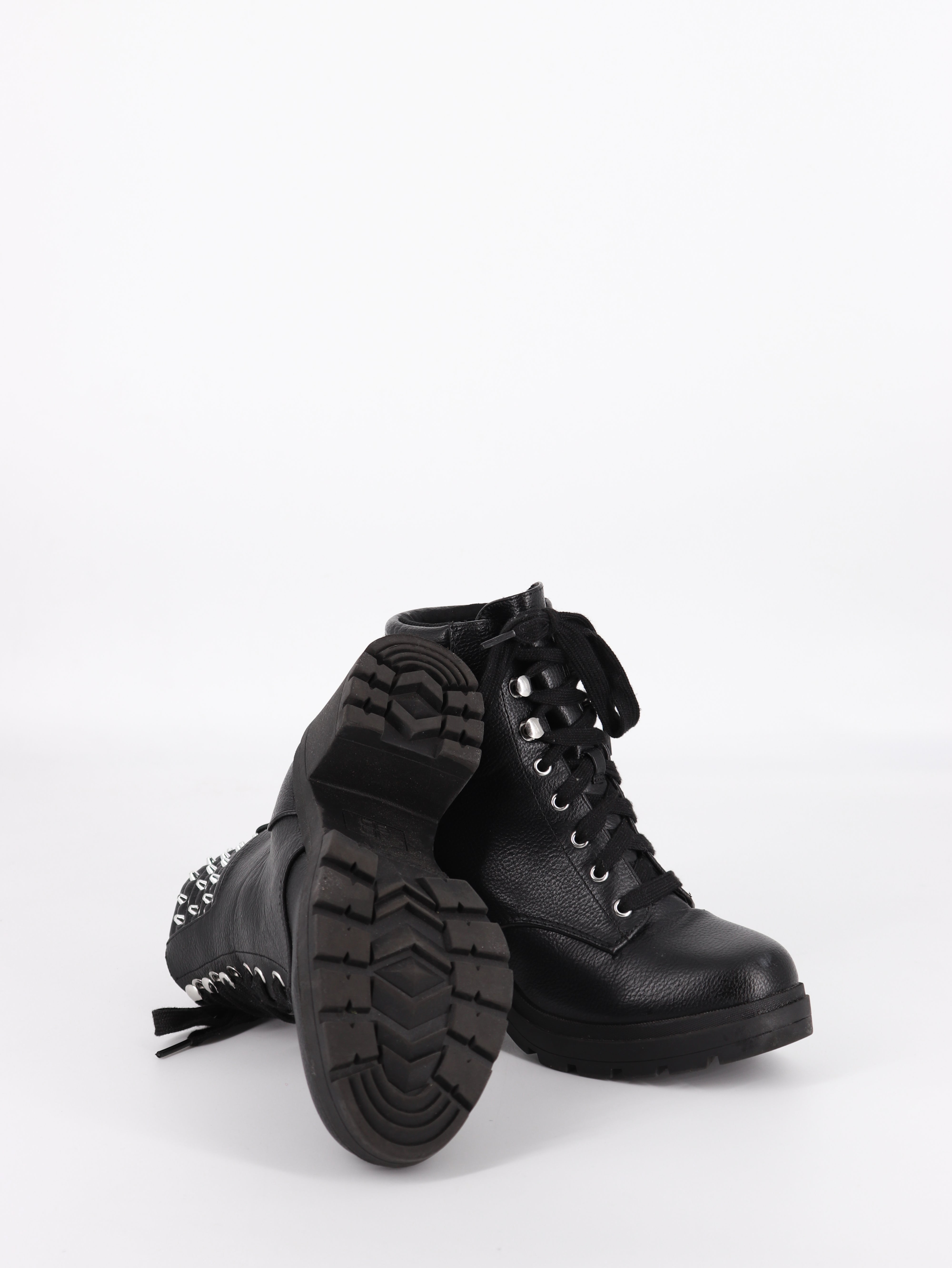 NOBO Botines Cuero Casual - Mujer - US 7