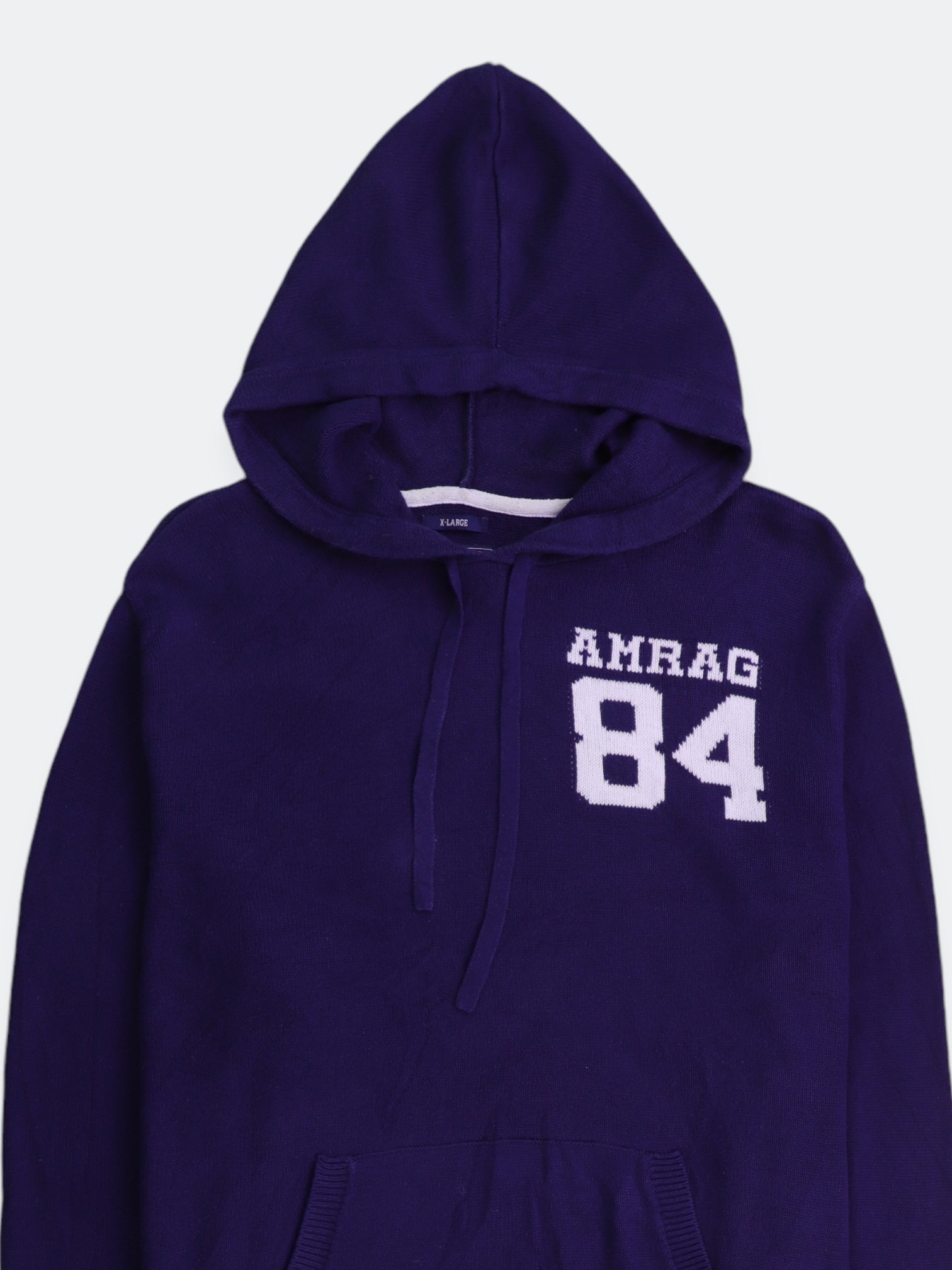 American Rag Sudadera Hoodie Knit - Hombre - XL