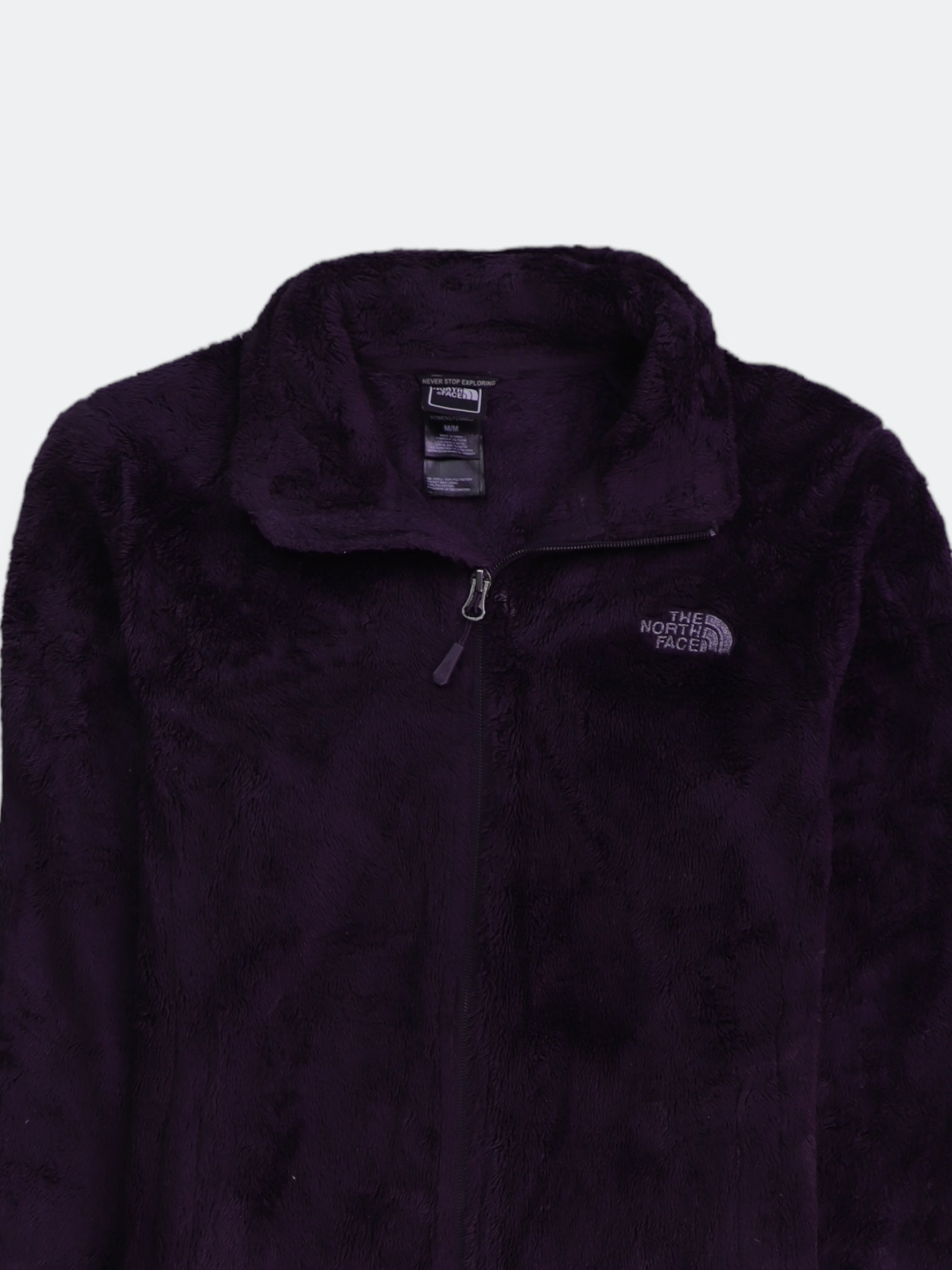 The North Face Sueter Fleece Teddy - Mujer - Medium