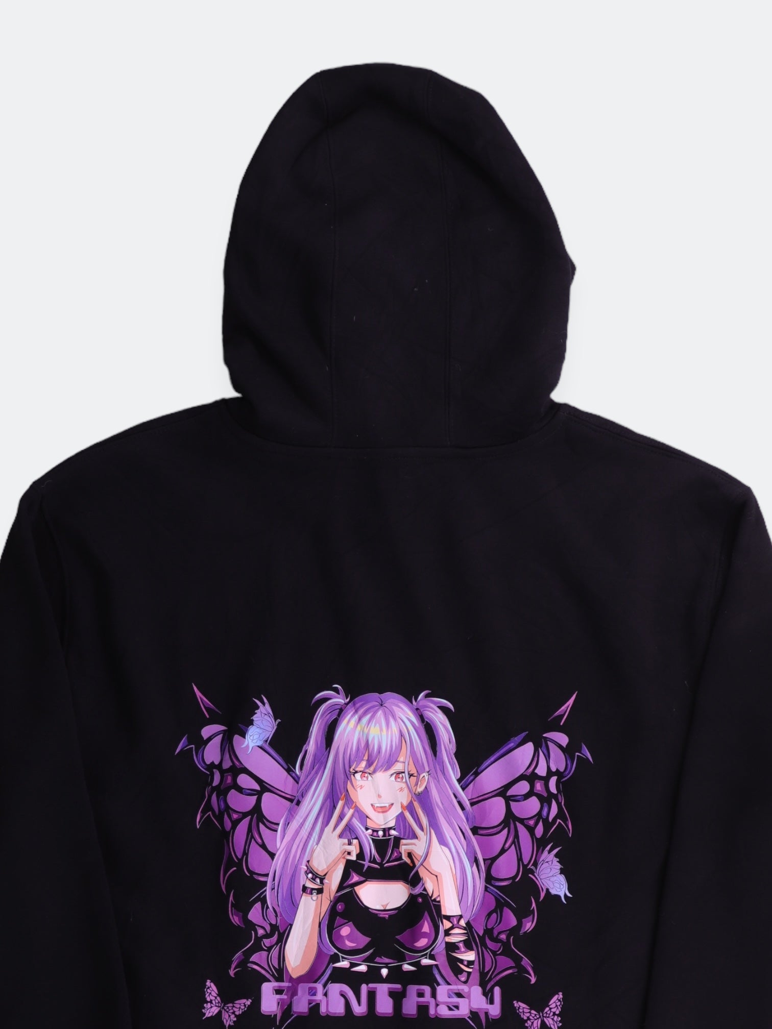 Anime Sudadera Hoodie Animado - Mujer - 2XL