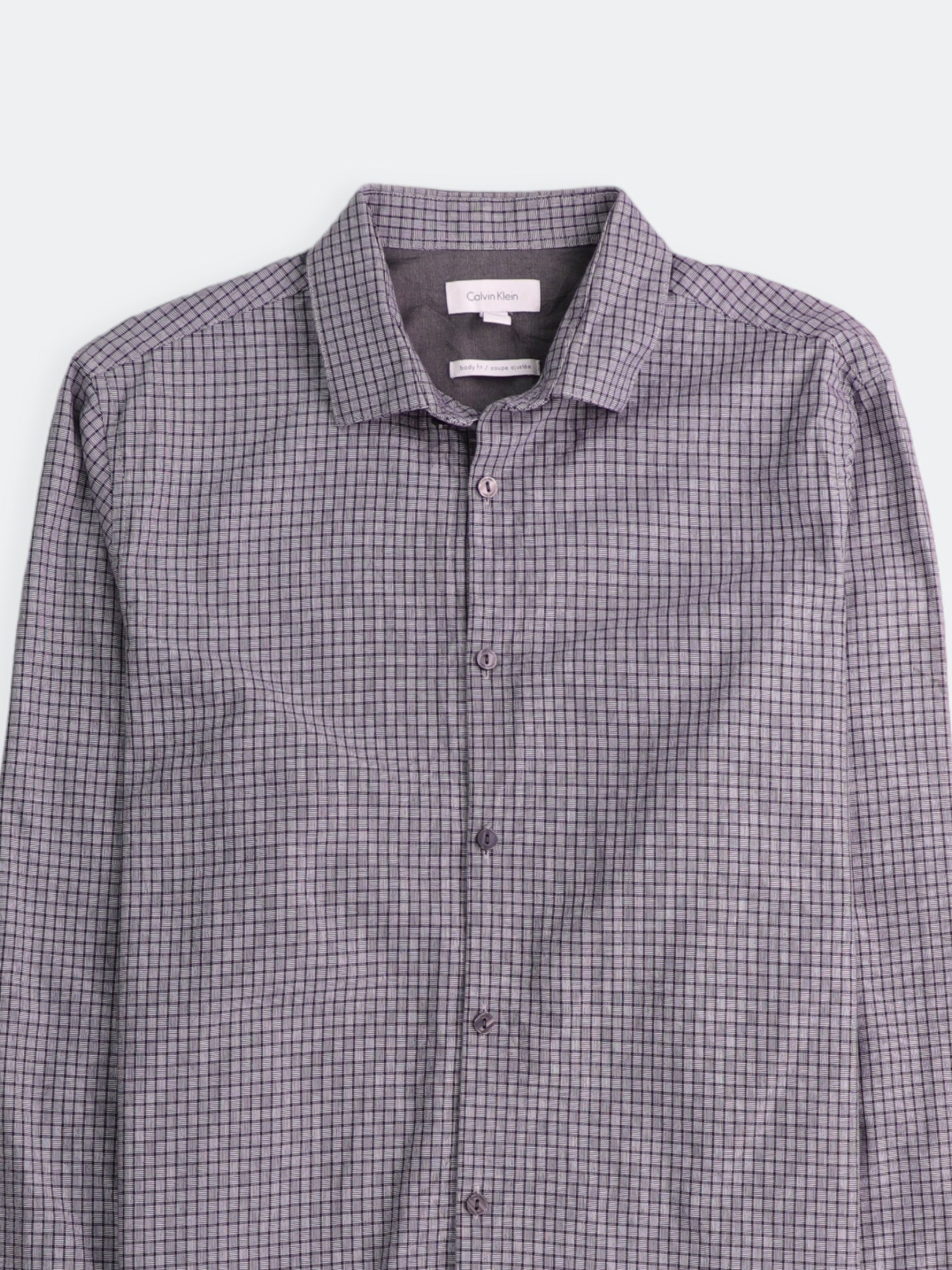 Calvin Klein Camisa Casual - Hombre - Small