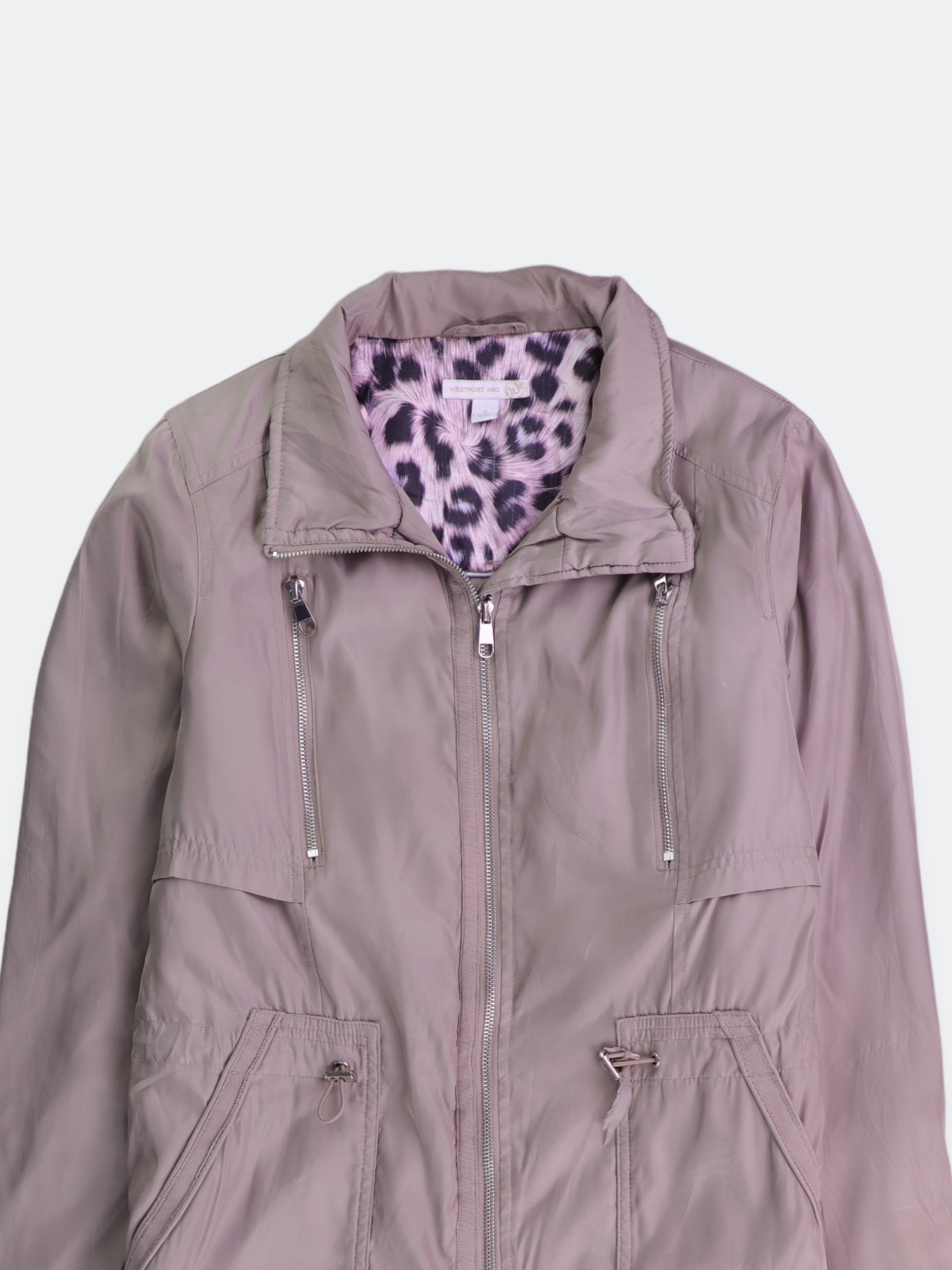 Chaqueta Cazadora Cargo - Mujer - Small