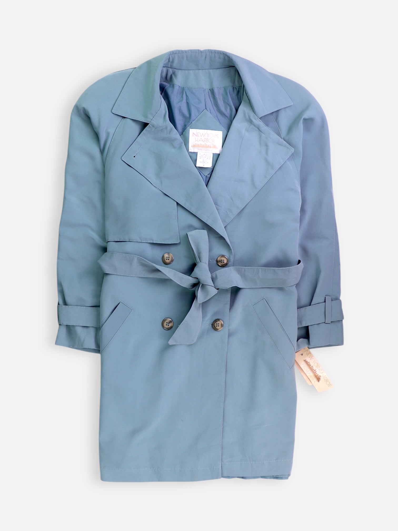 Abrigo Trench Coat Casual - Mujer - 8