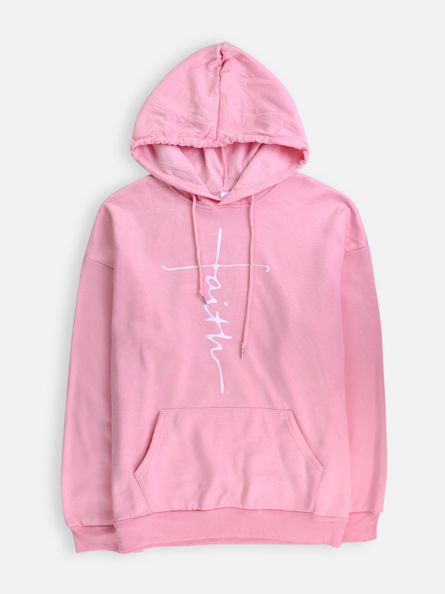 Sudadera Hoodie Basic - Mujer - XL