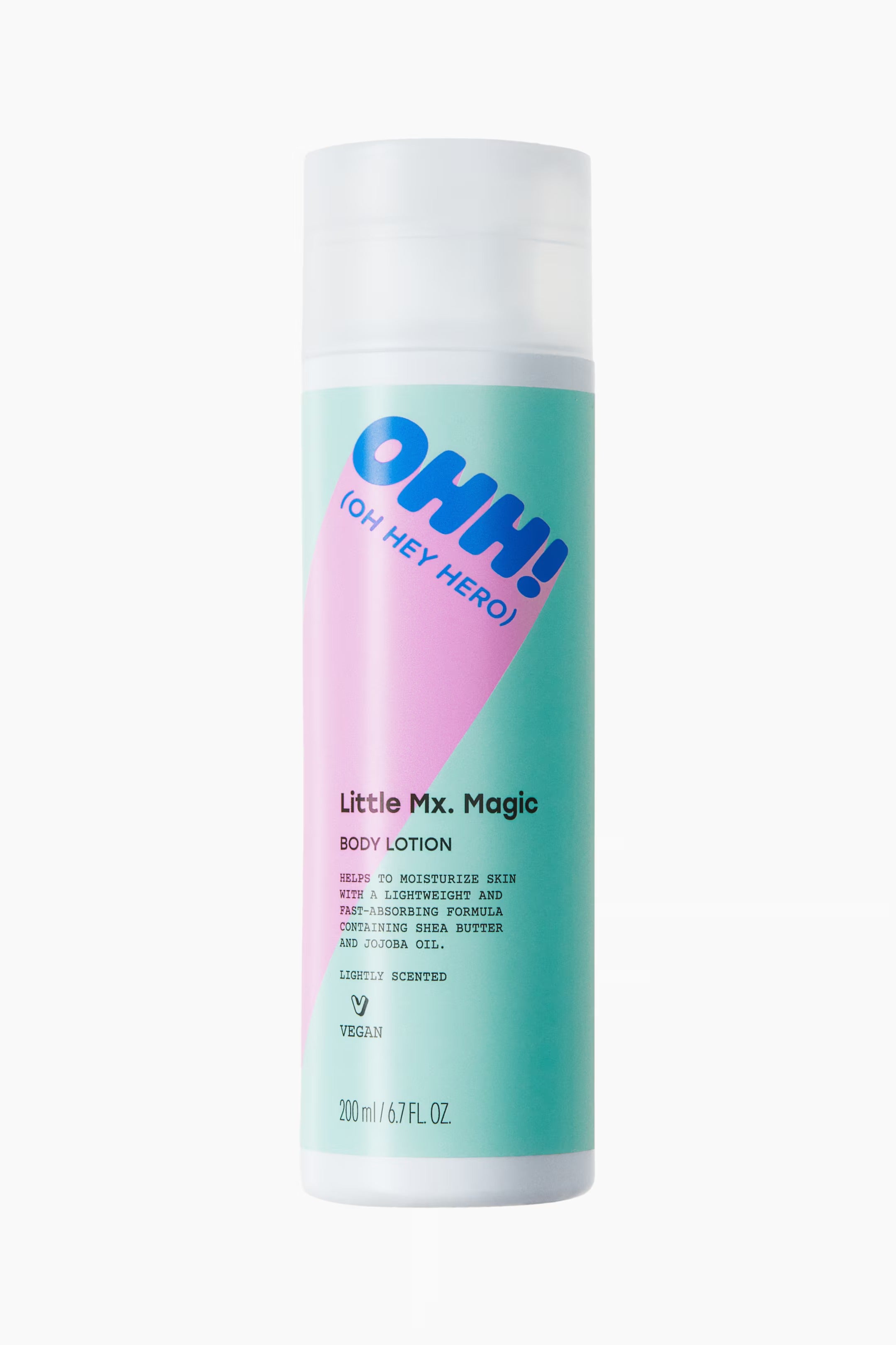 OHH! Crema Body Lotion 200 ml