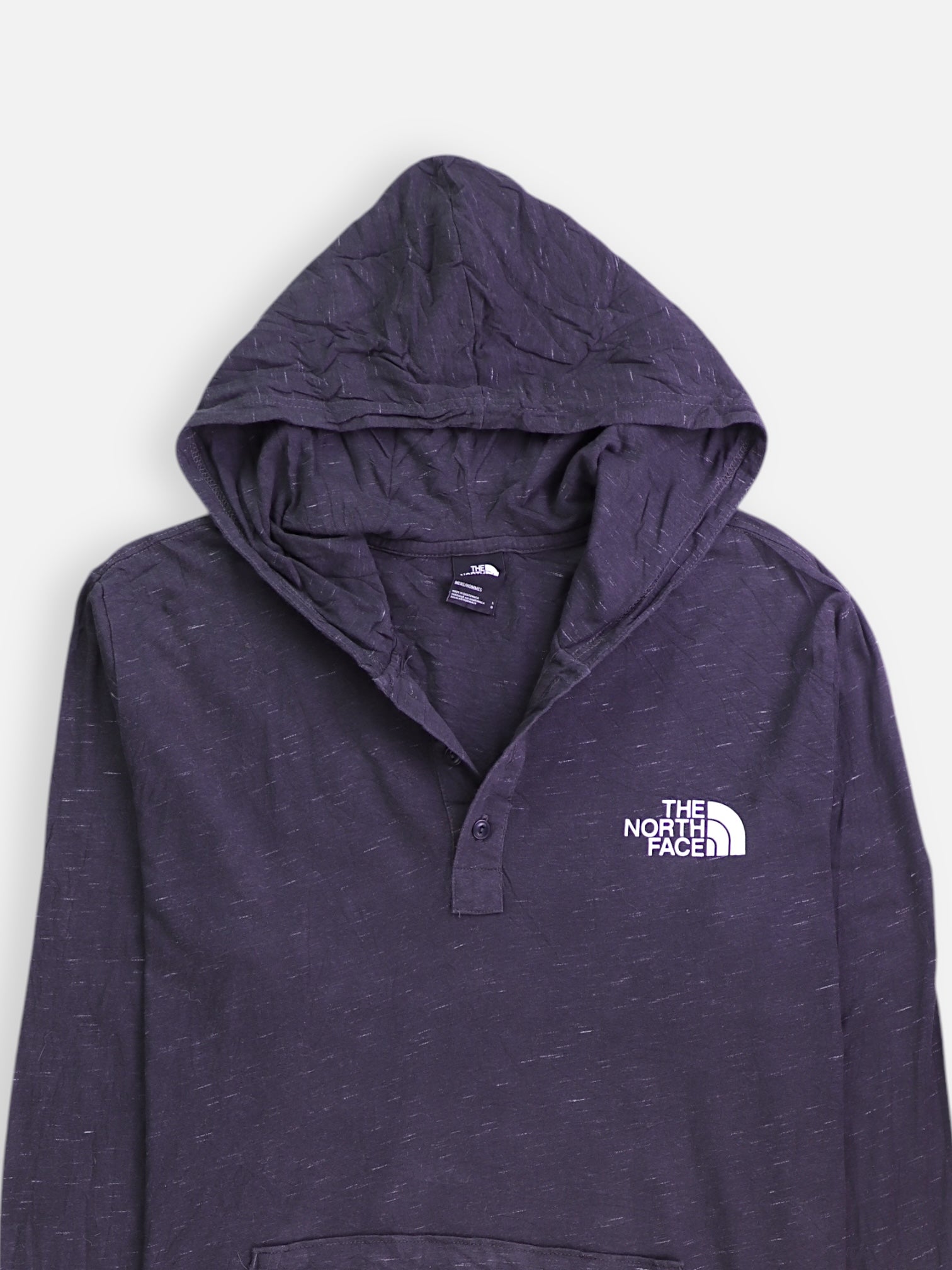 The North Face Sudadera Hoodie Deportivo - Hombre - Large