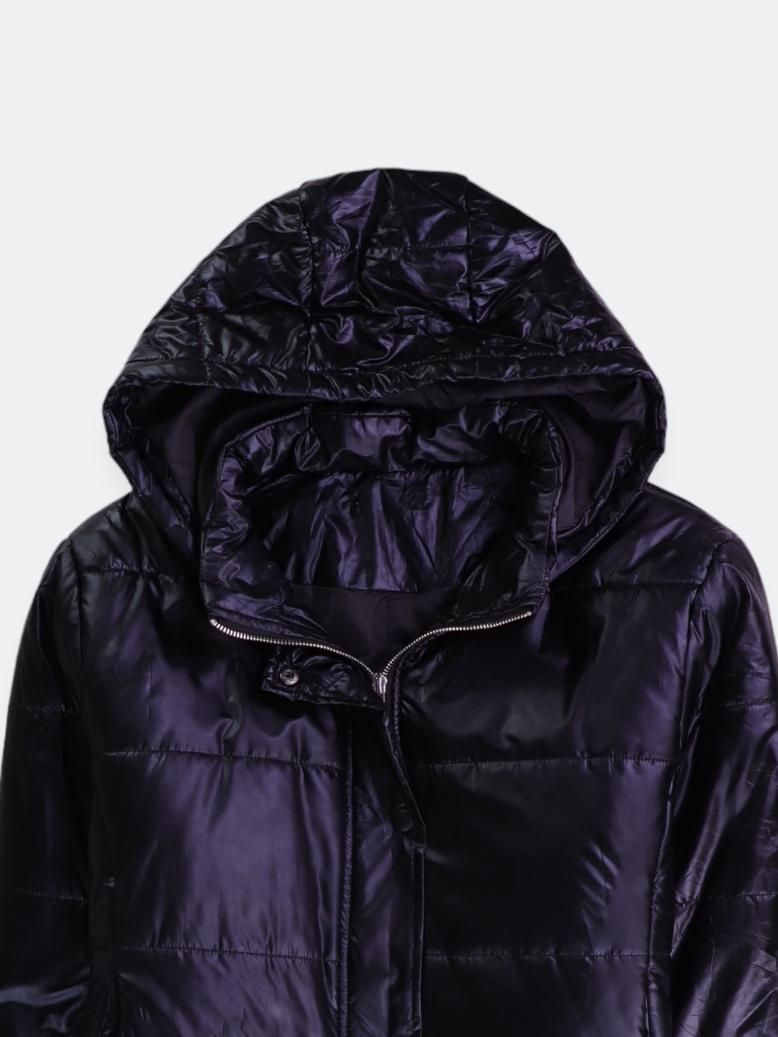 Chaqueta Puffer Impermeable - Mujer - Large