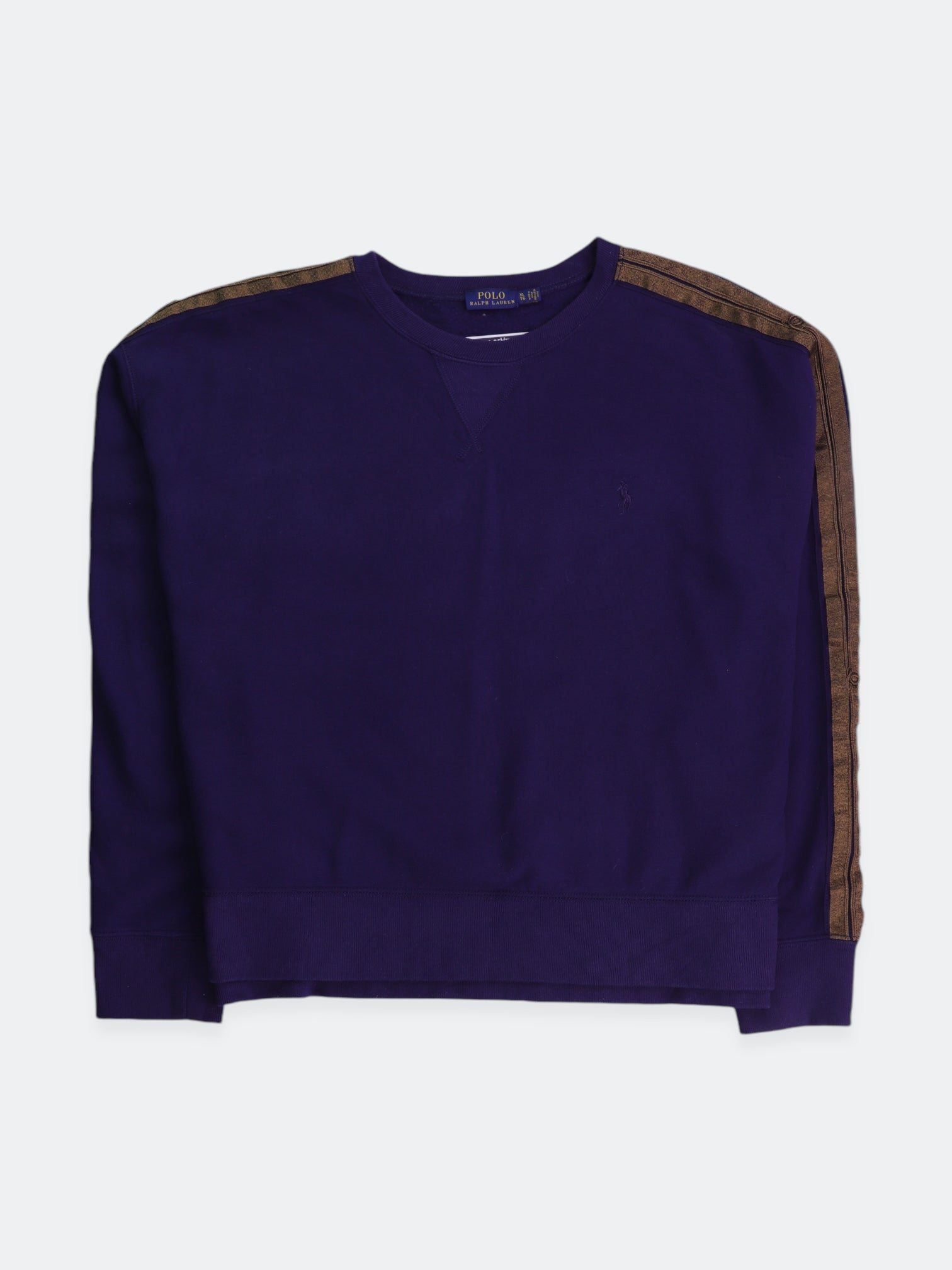 Polo Ralph Lauren Sudadera Sweatshirt Basic - Mujer - XL