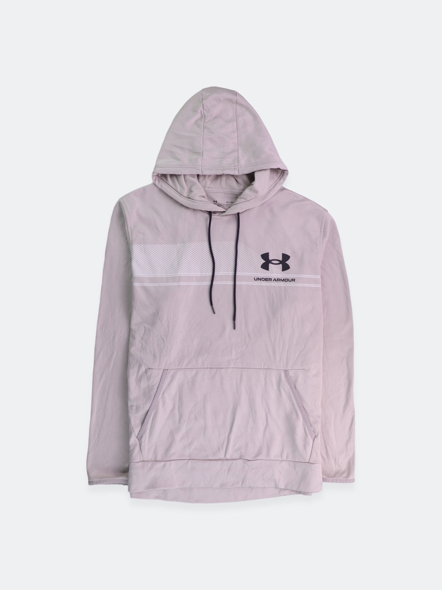 Under Armour Sudadera Hoodie Deportivo - Hombre - XL