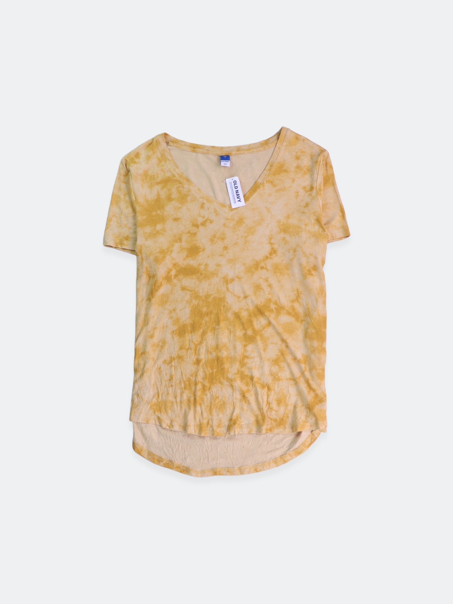 Old Navy Camiseta Tie-Dye - Mujer - Large