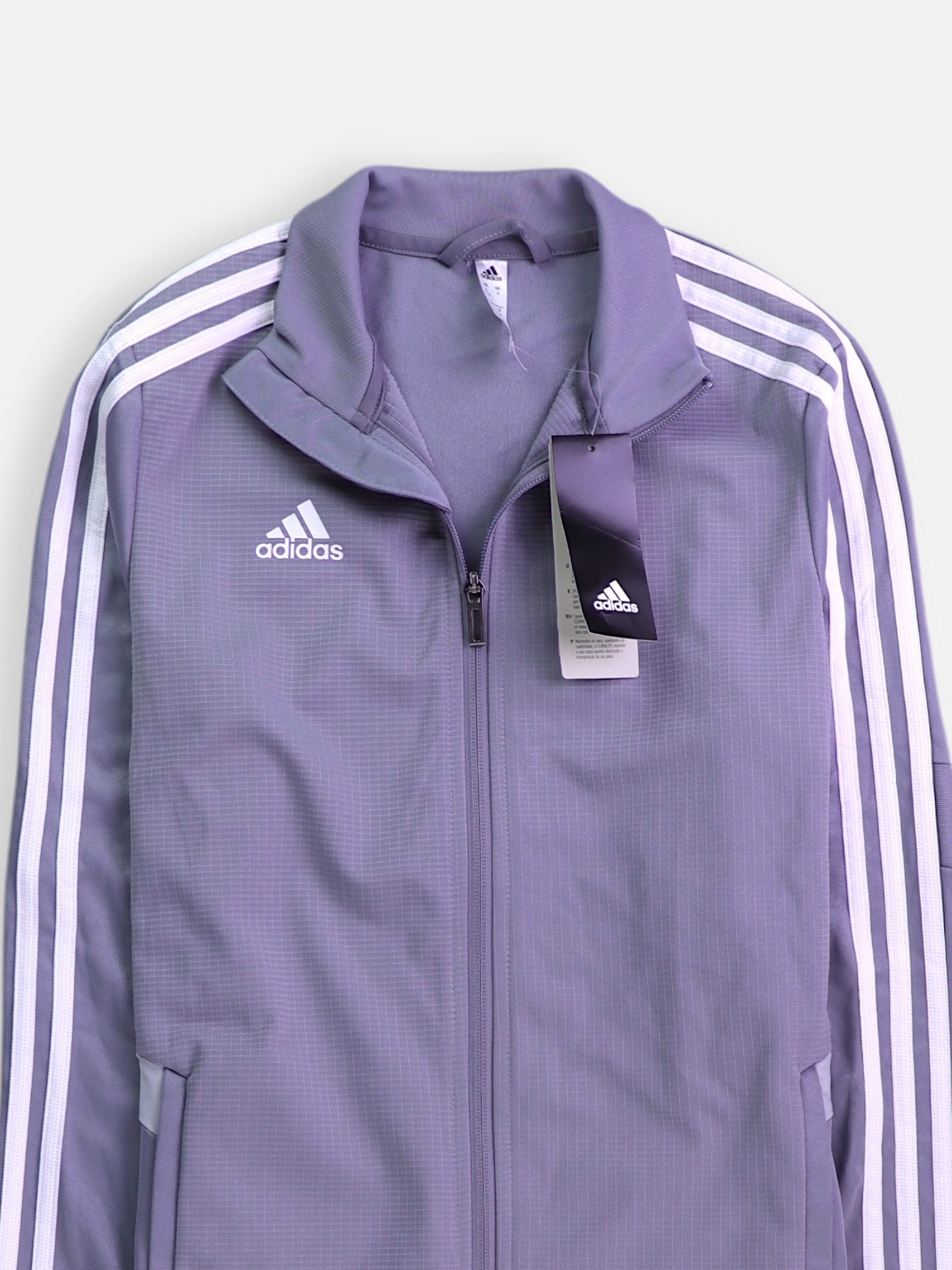 Adidas Sudadera Fleece Deportivo - Hombre - Small