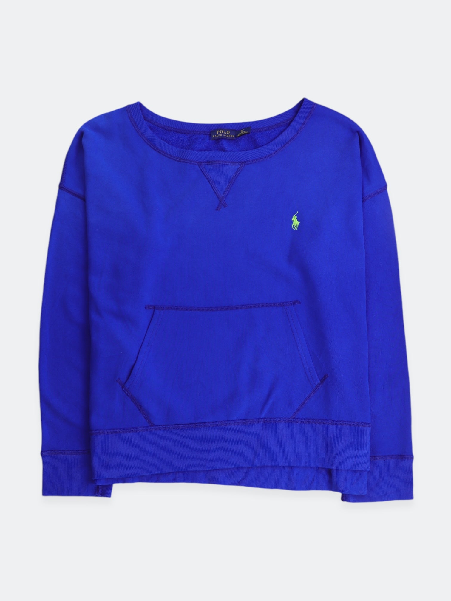 Polo Ralph Lauren Sudadera Sweatshirt Basic - Mujer - XL