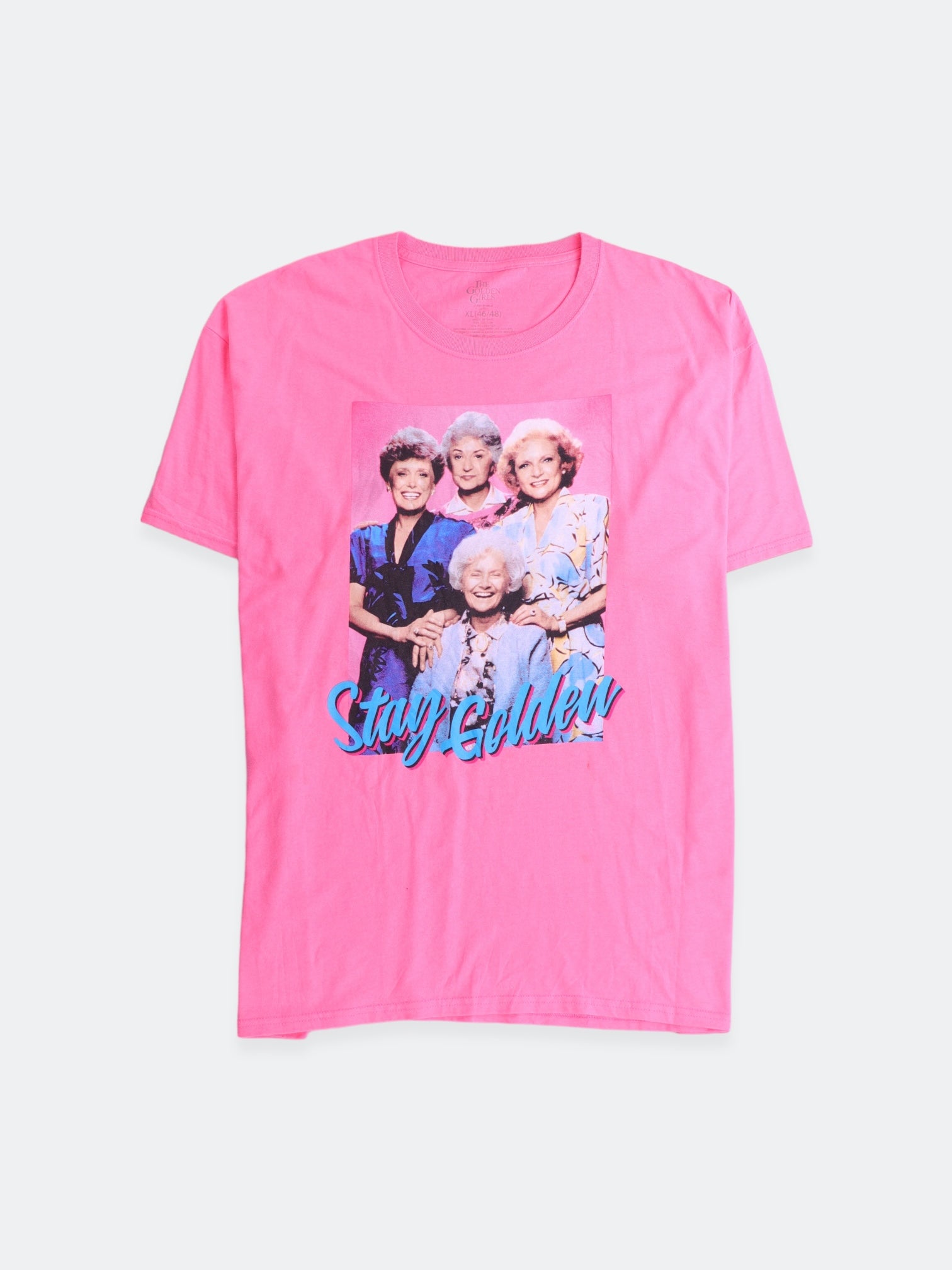 TV Show Camiseta Grafica - Mujer - XL