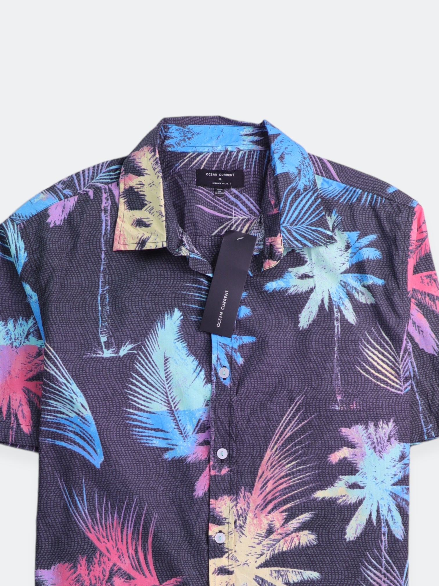 Camisa Verano - Hombre - XL