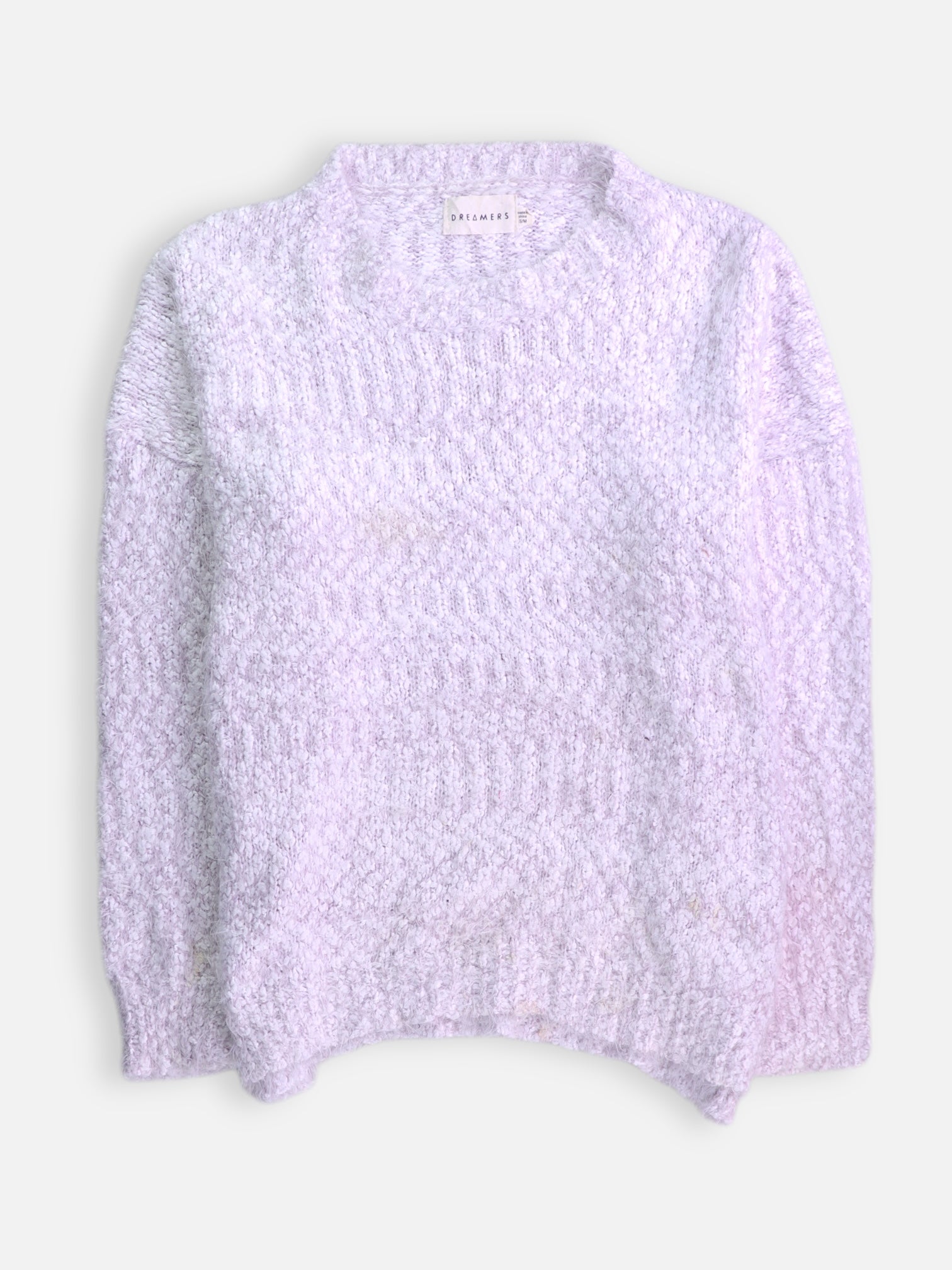 Sueter Knit Casual - Mujer - S/M