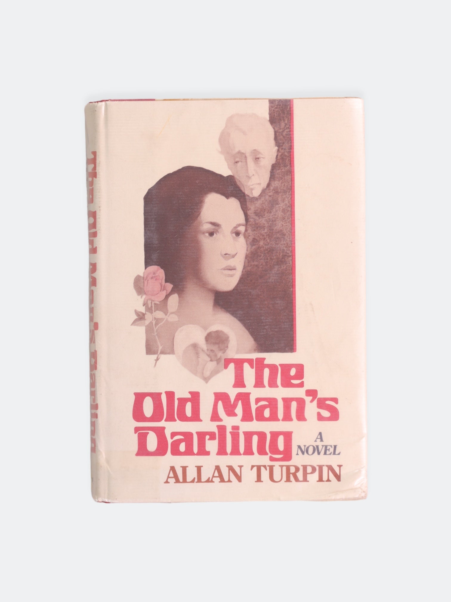 Libro The Old man’s darling  by Allan Turpin