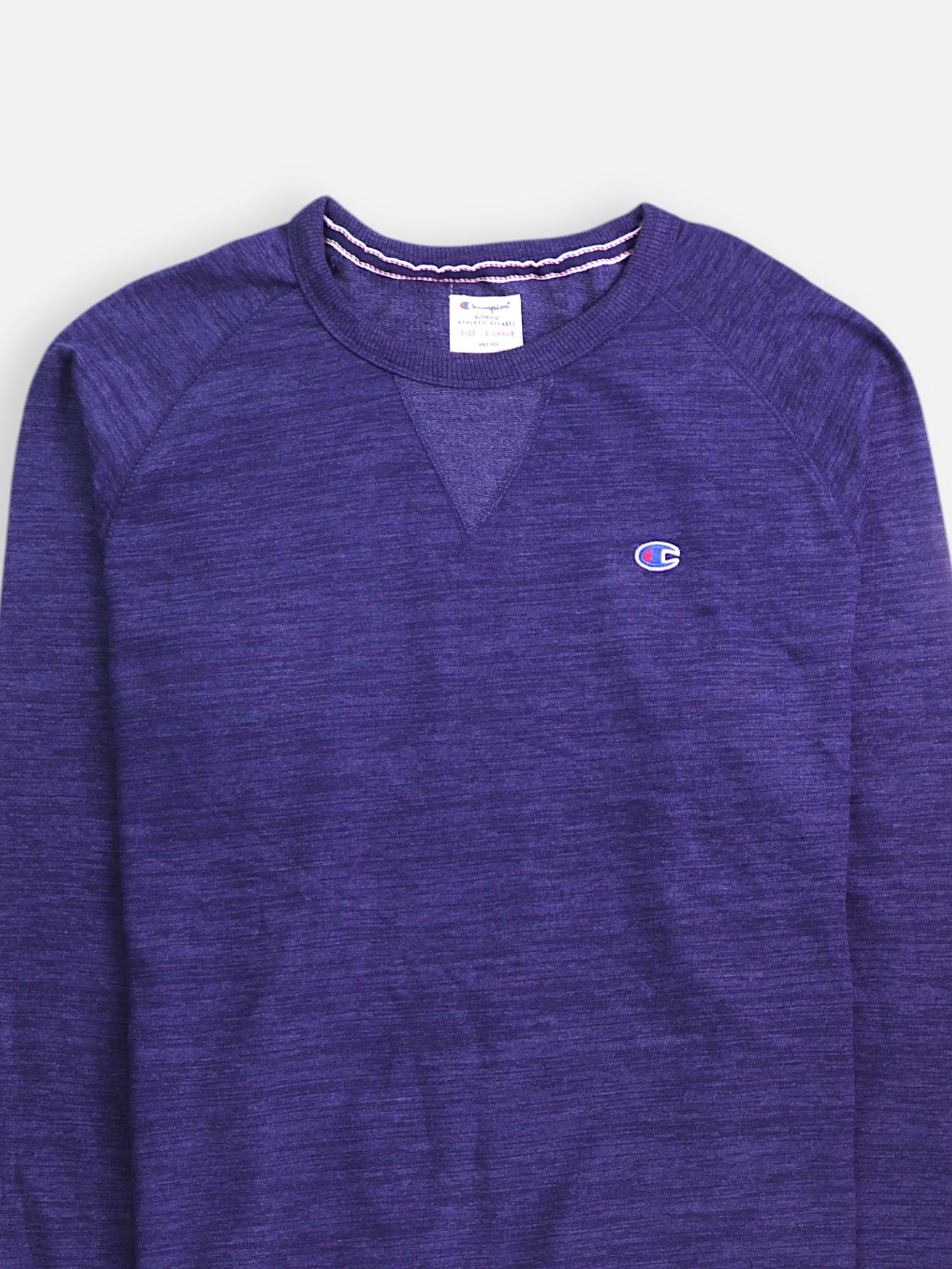 Champion Sudadera Sweatshirt Basic - Hombre - XL