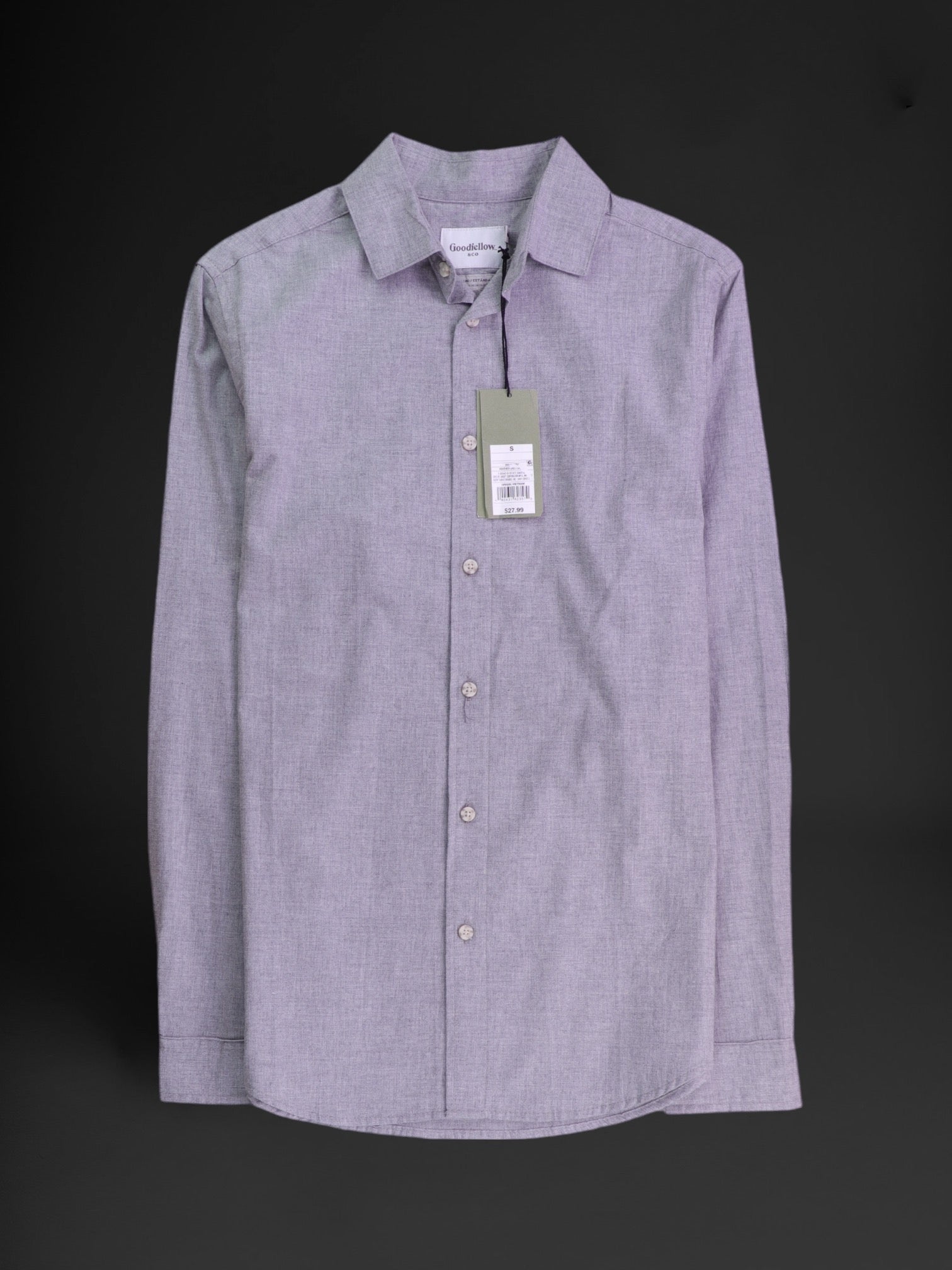 Goodiefellow Camisa Casual - Hombre - Small