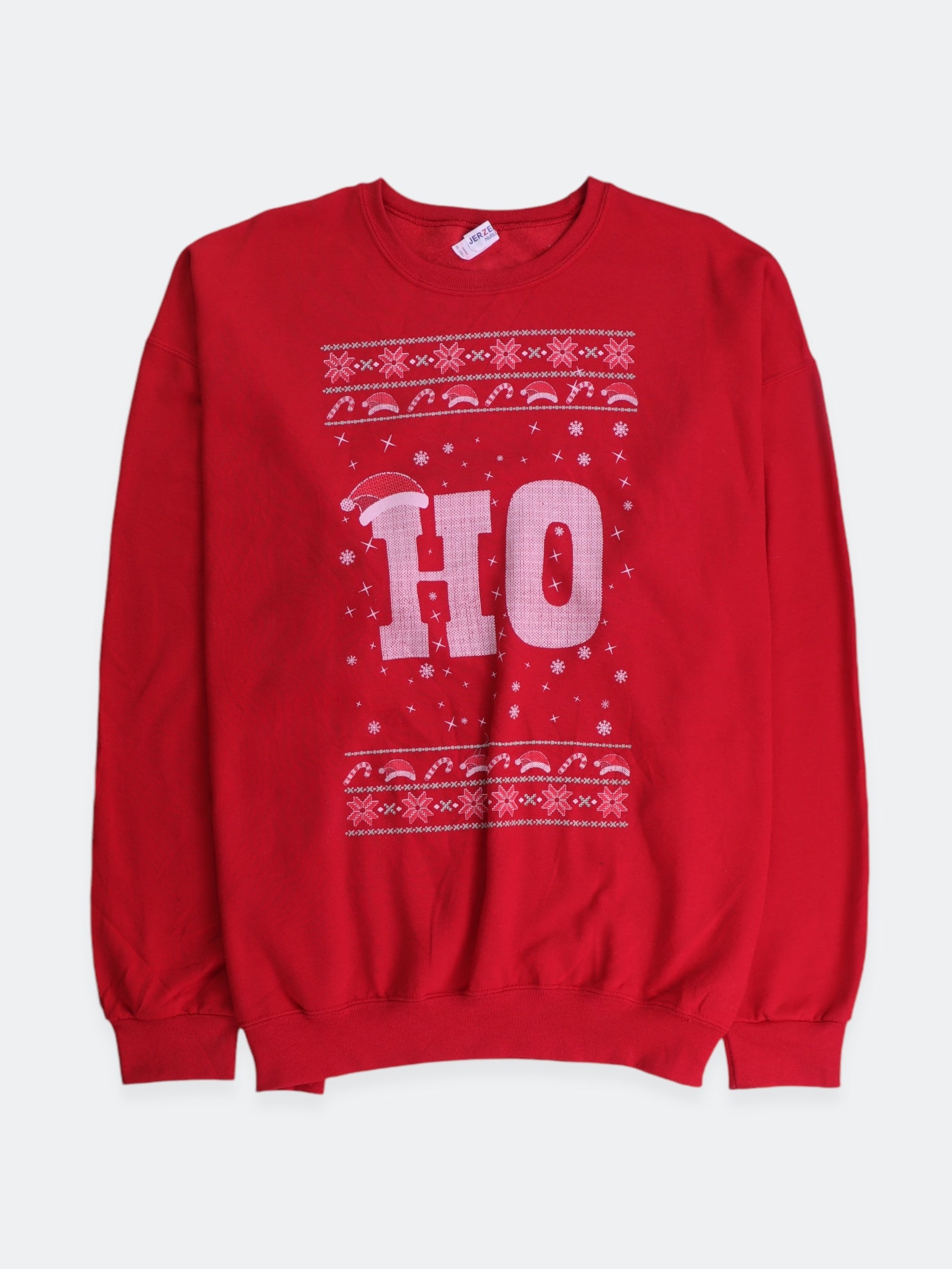 Sudadera Sweatshirt Navideño - Hombre - 2XL