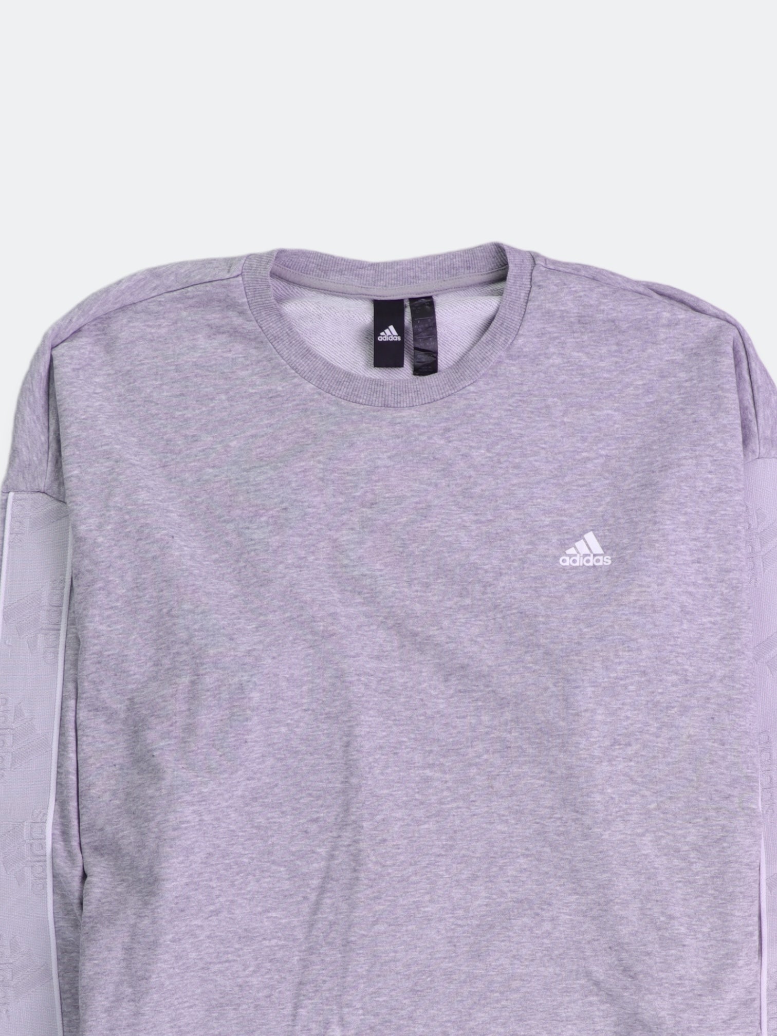 Adidas Sudadera Sweatshirt Crop Top - Mujer - XL