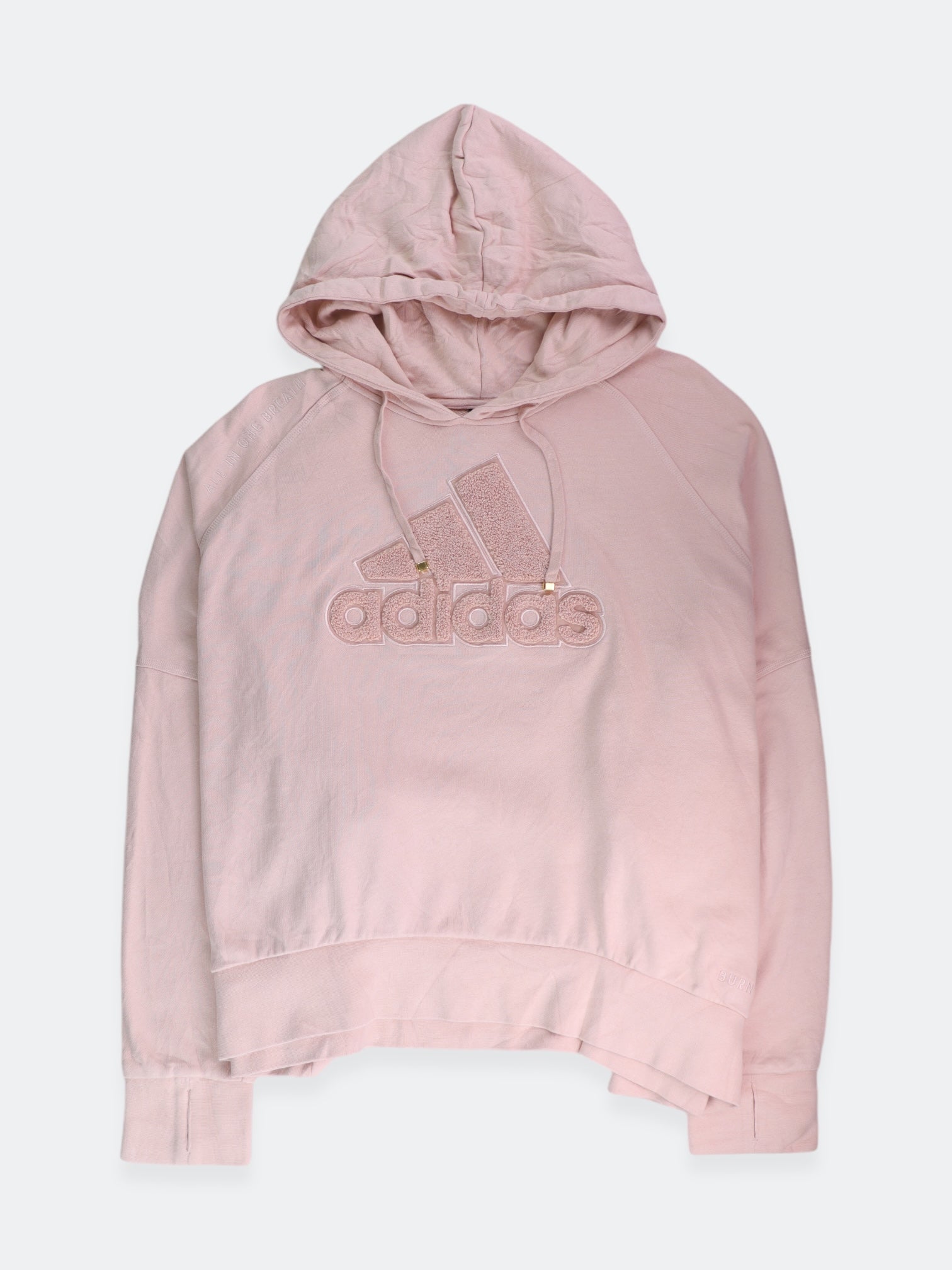 Adidas Sudadera Hoodie Basic - Mujer - 4XL