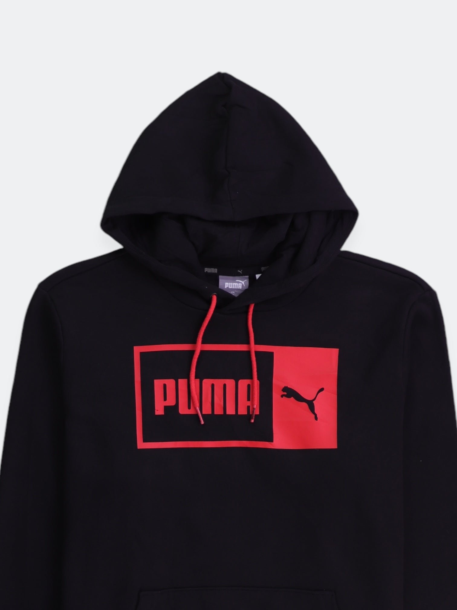 Puma Sudadera Hoodie Deportivo - Hombre - Medium