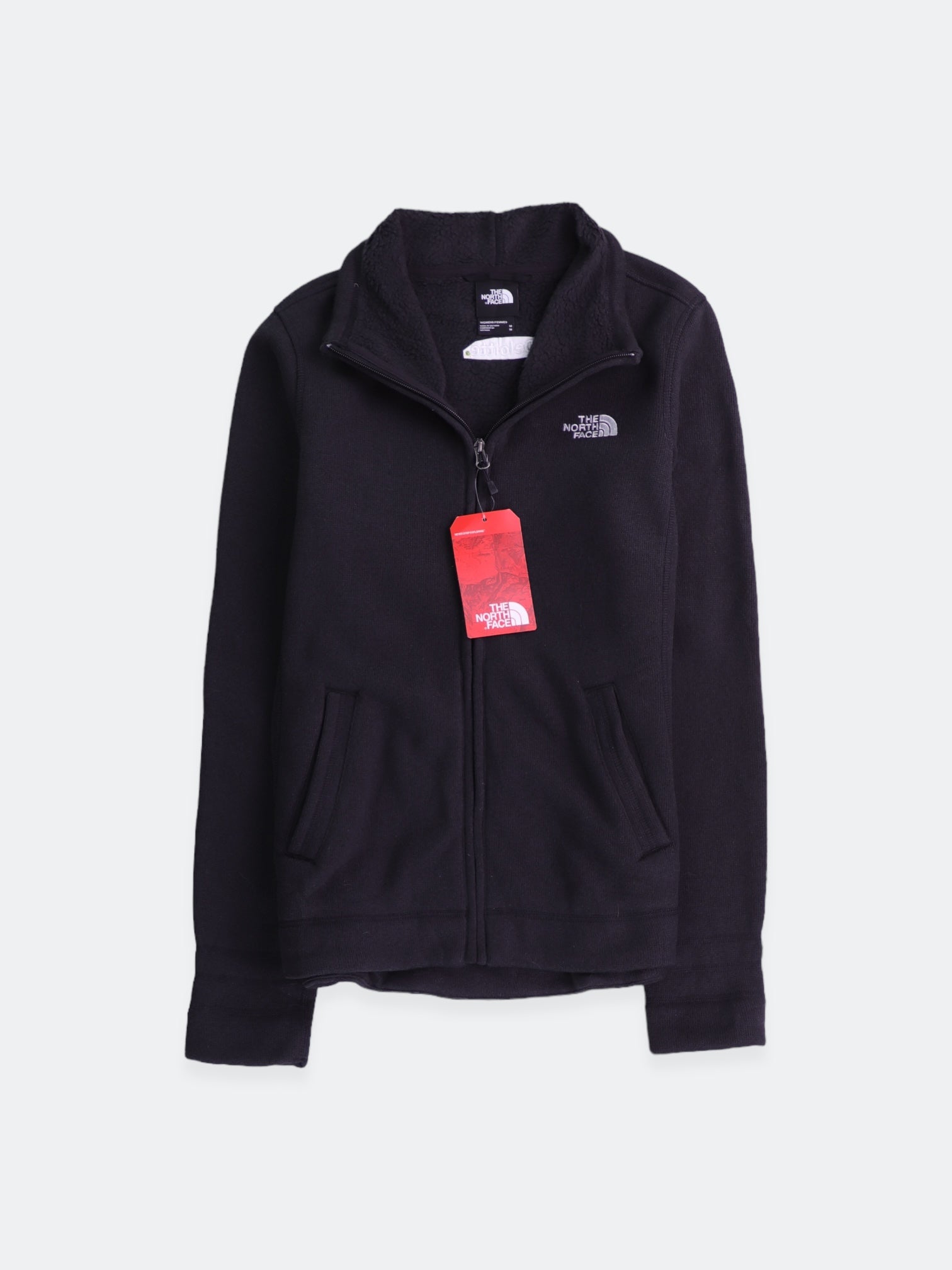 The North Face Sudadera Fleece Deportivo - Mujer - Medium