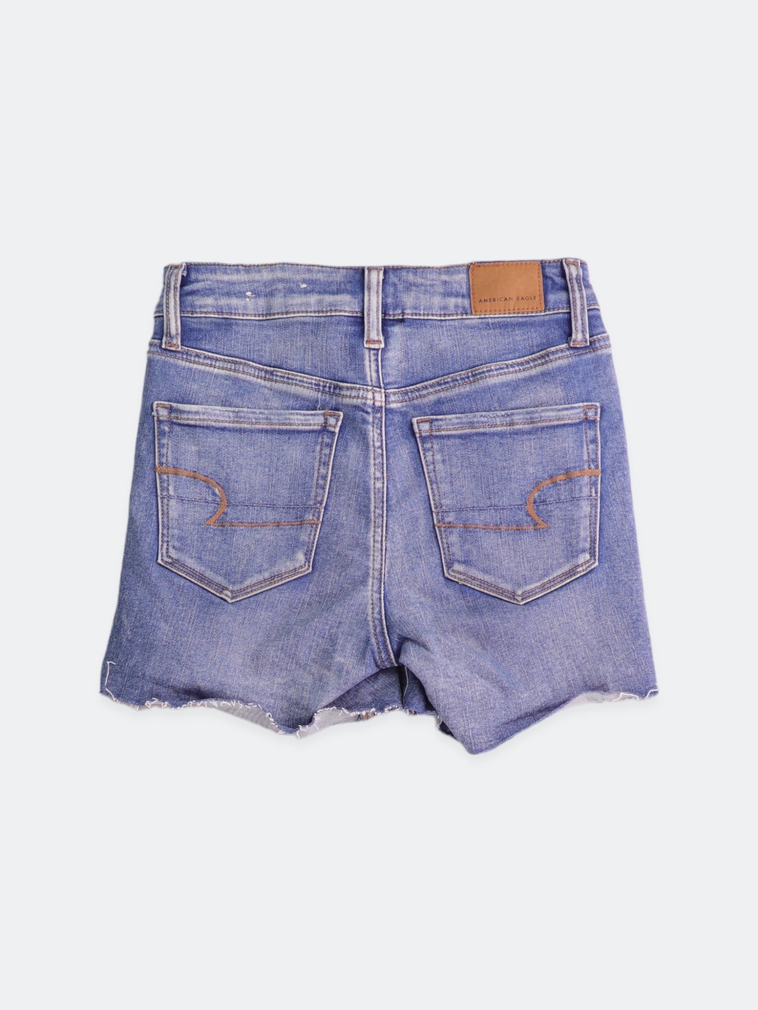 American Eagle Shorts Denim - Mujer - Small