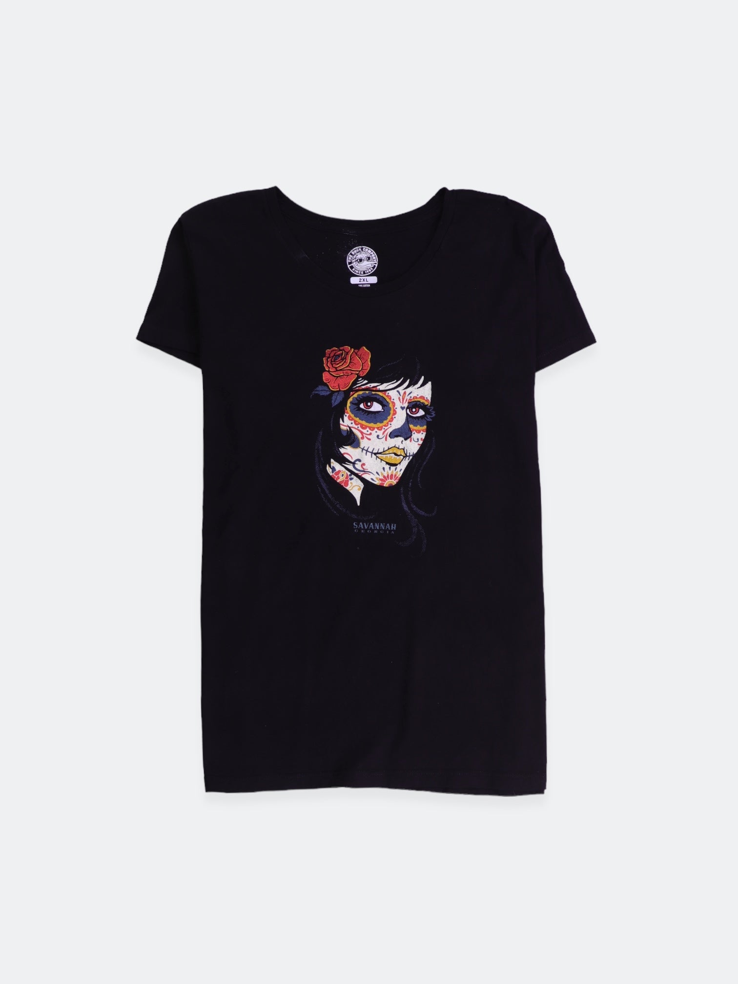 Camiseta Grafica - Mujer - 2XL