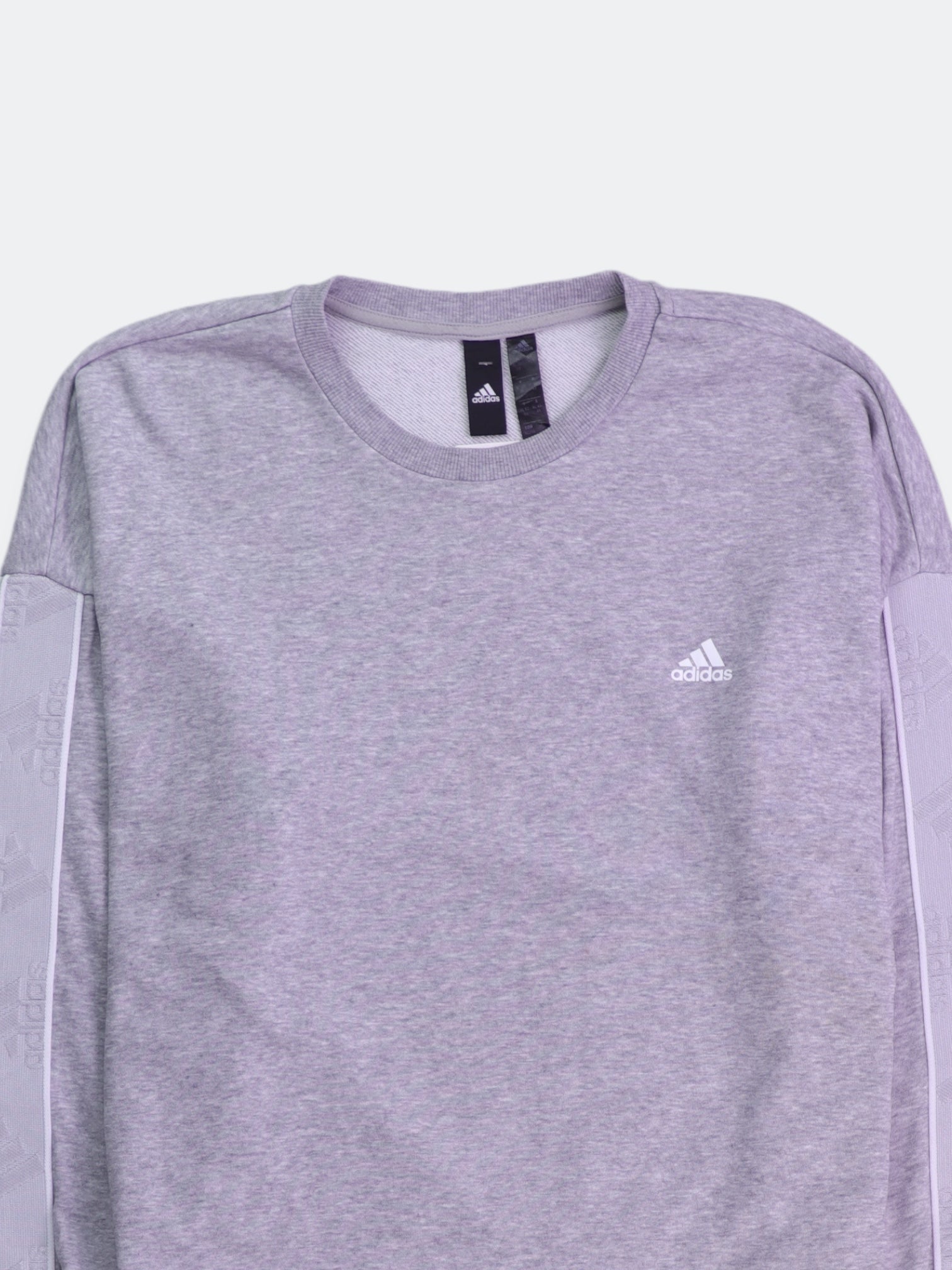 Adidas Sudadera Sweatshirt Deportivo - Mujer - XL