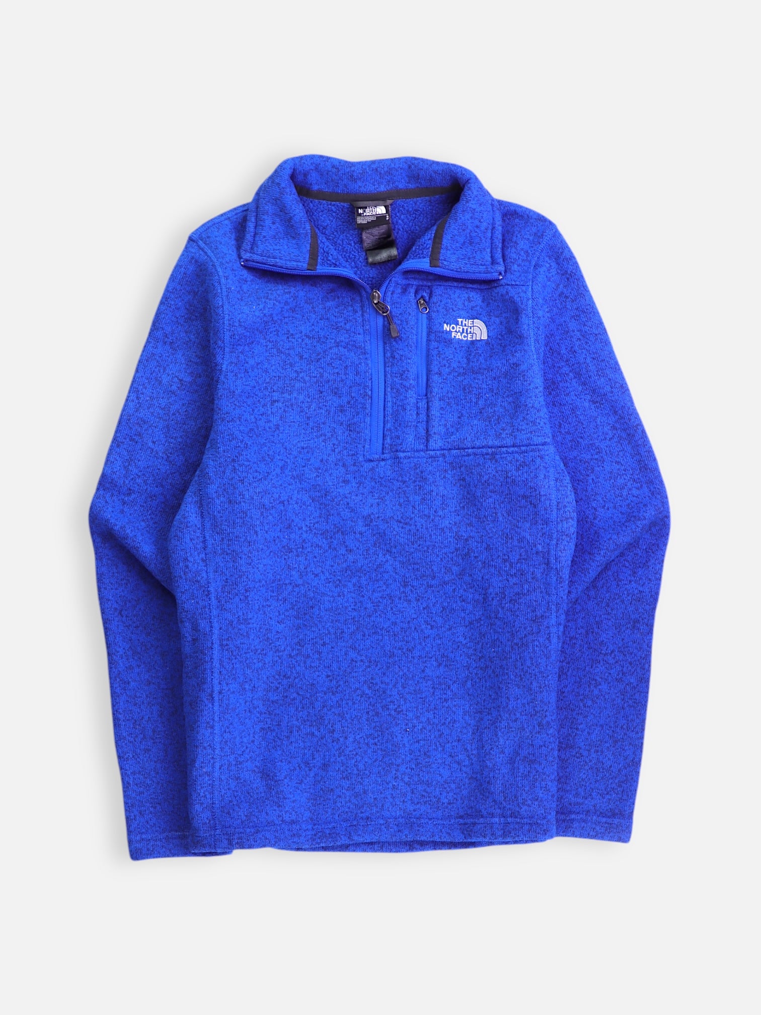 The North Face Sudadera Fleece Deportivo - Hombre - Small