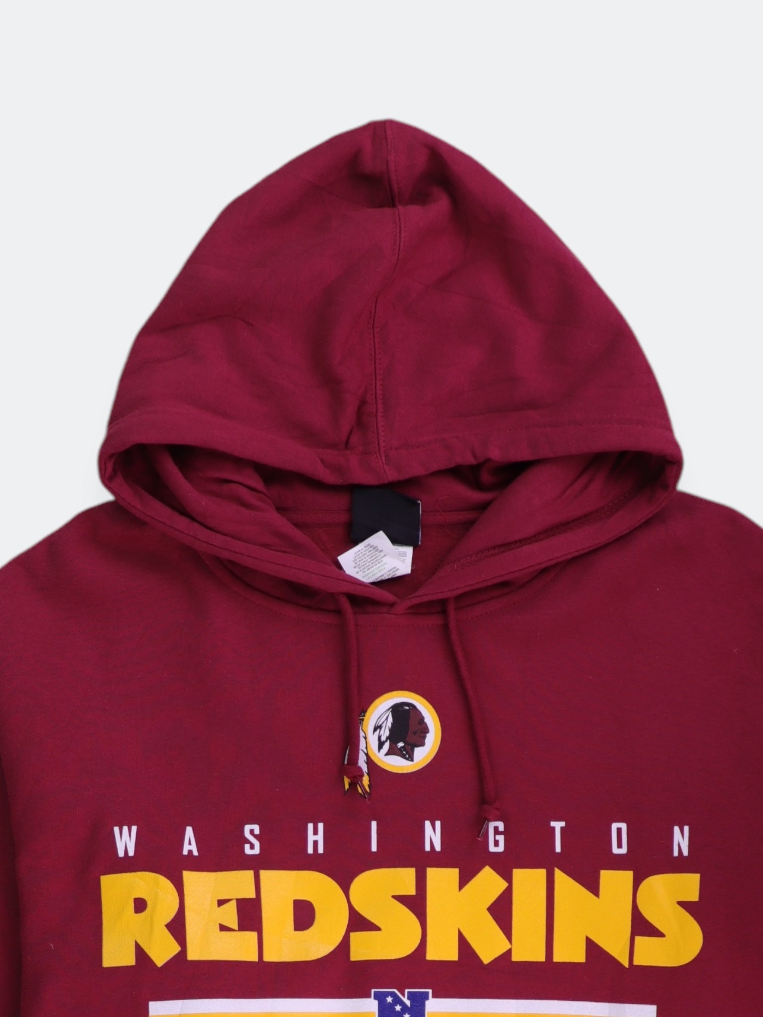 NFL Sudadera Hoodie Basic - Hombre - Large