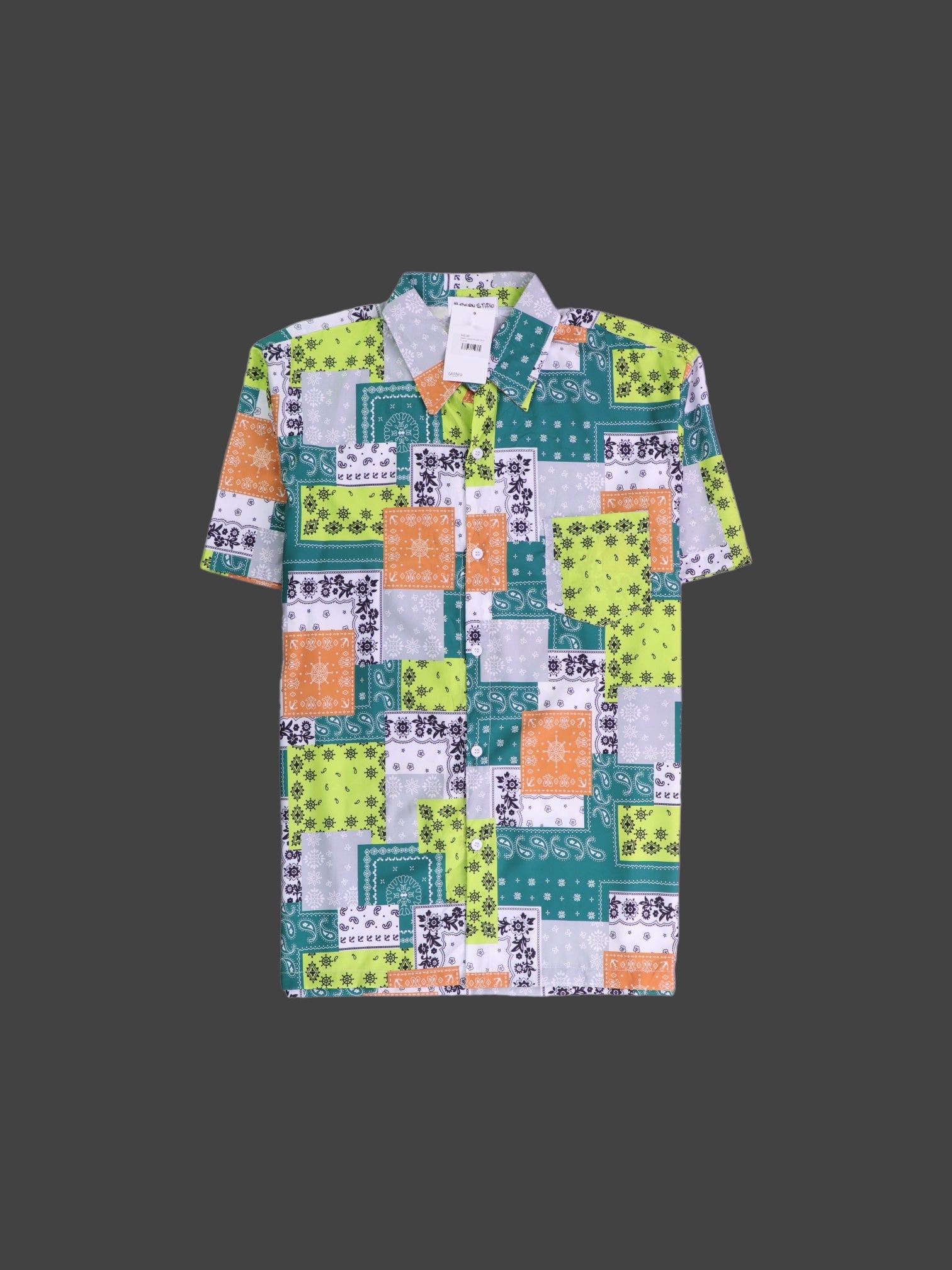 Camisa Verano - Hombre - XL