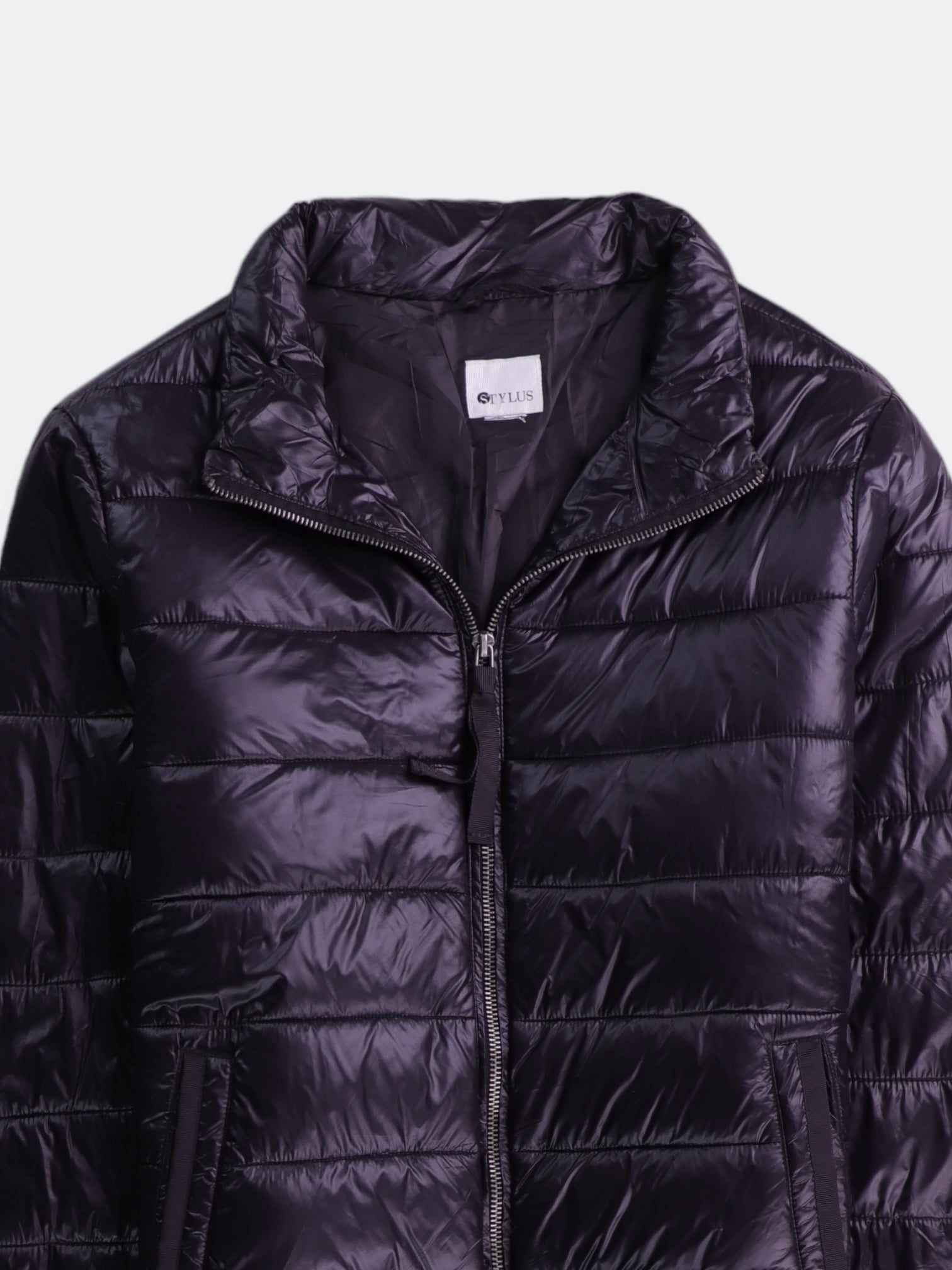 Chaqueta Puffer Impermeable - Mujer - Small