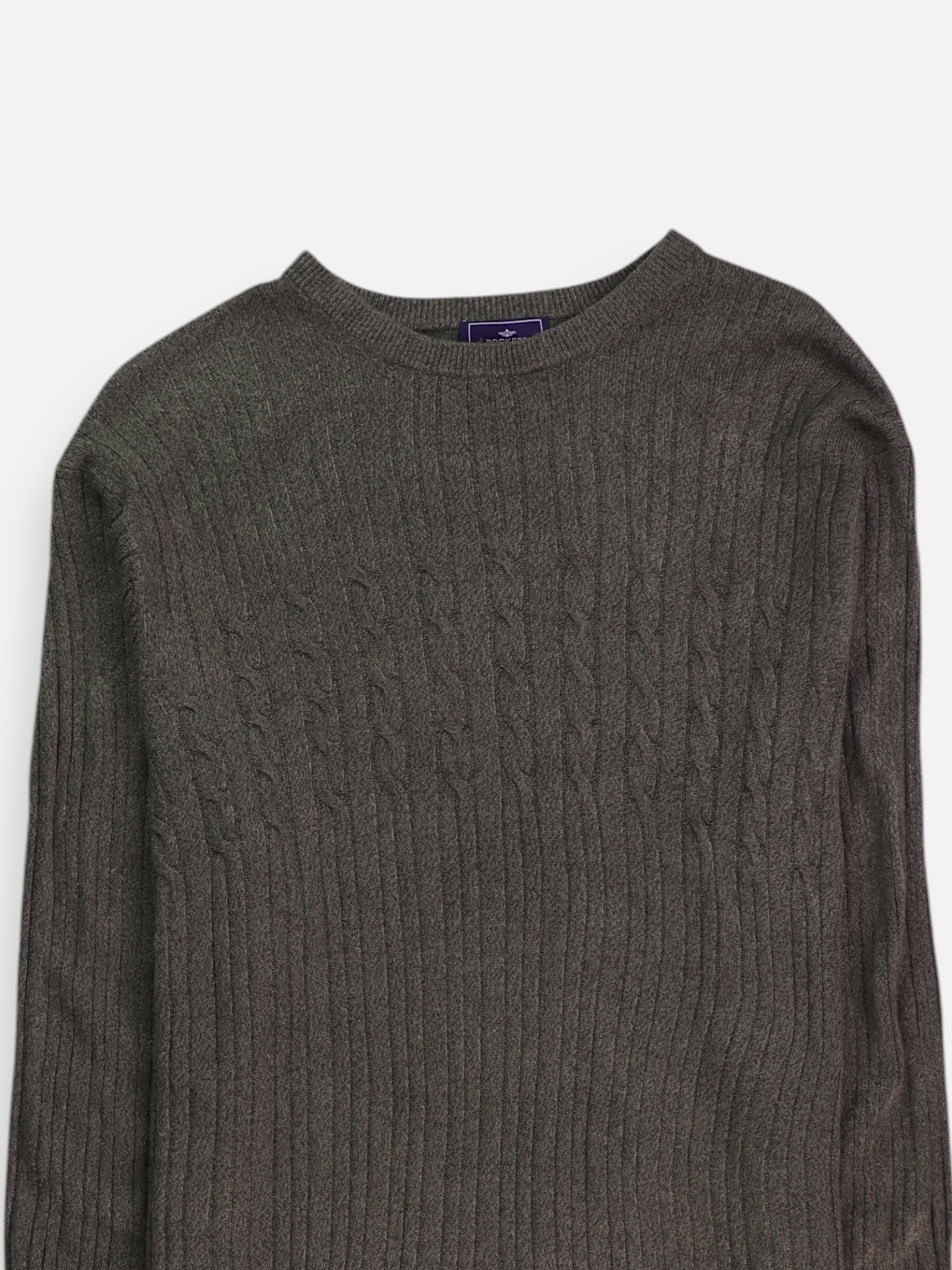 Dockers Sueter Knit Casual - Hombre - Large