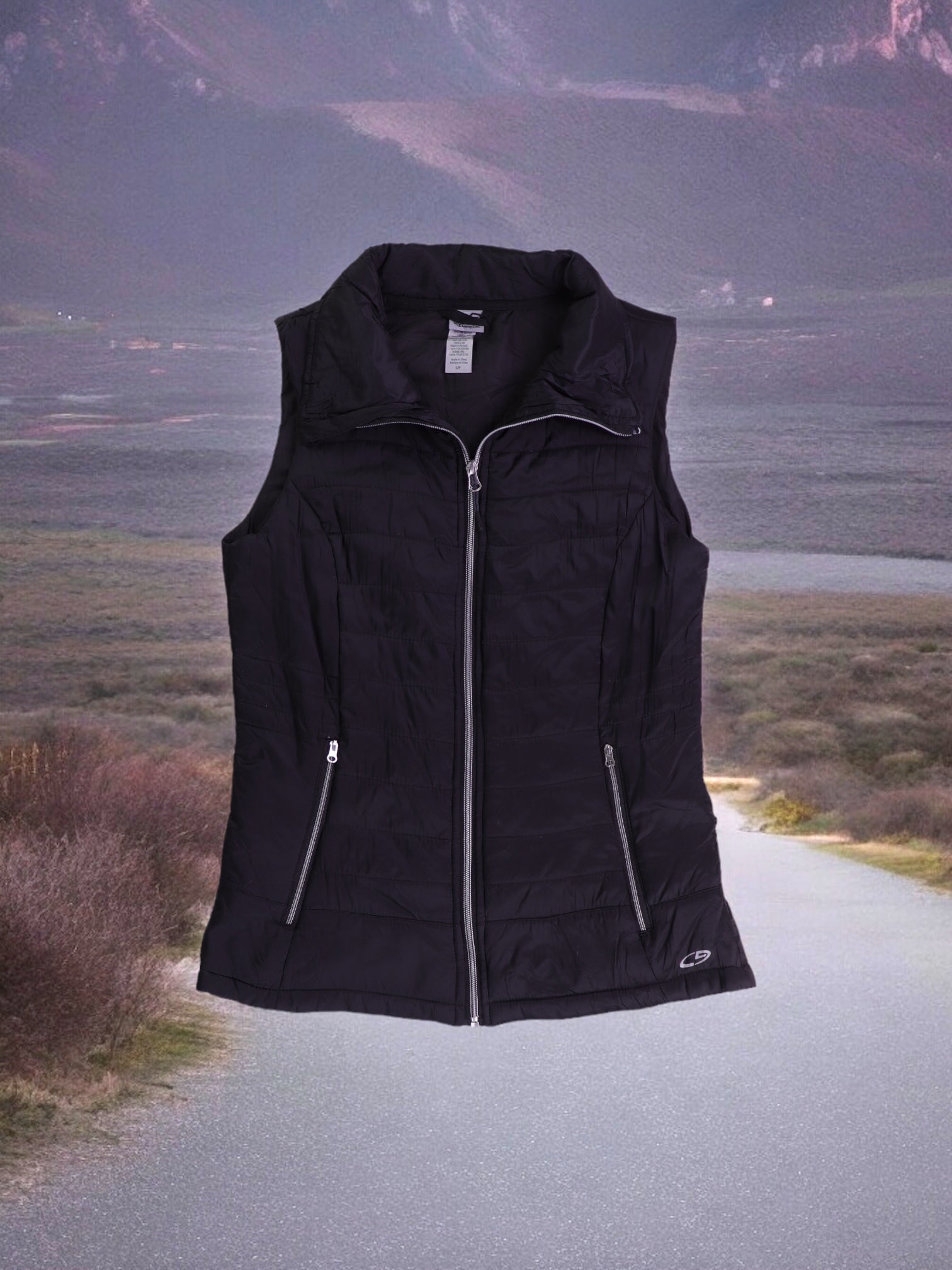 Champion Chaleco Impermeable - Mujer - Small