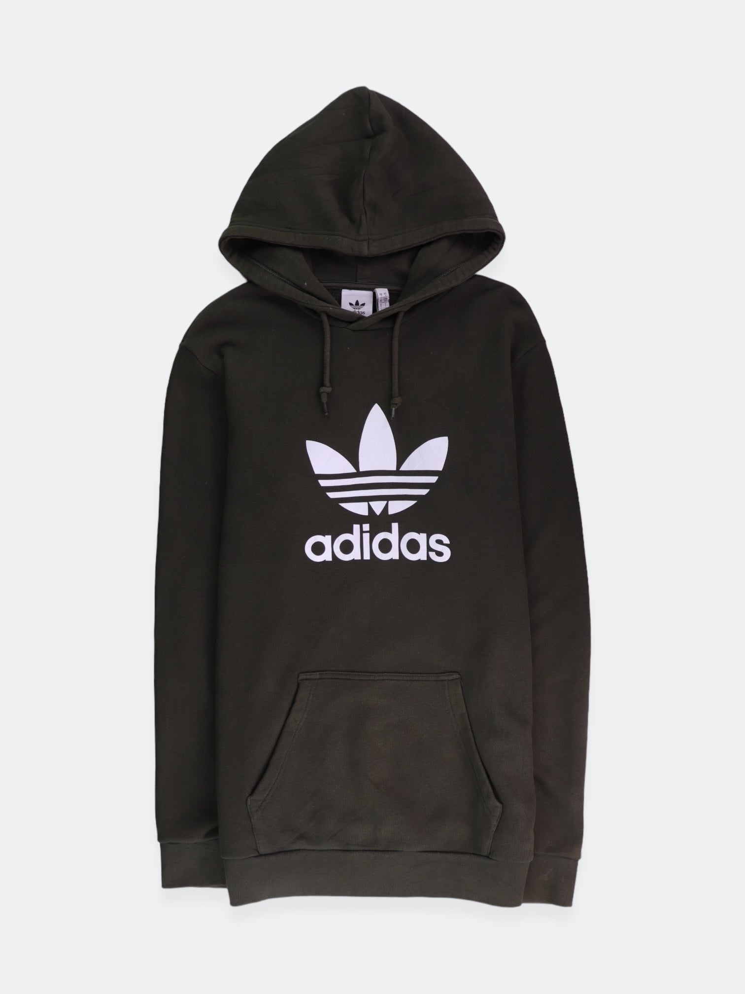 Adidas Sudadera Hoodie Basic - Hombre - Small