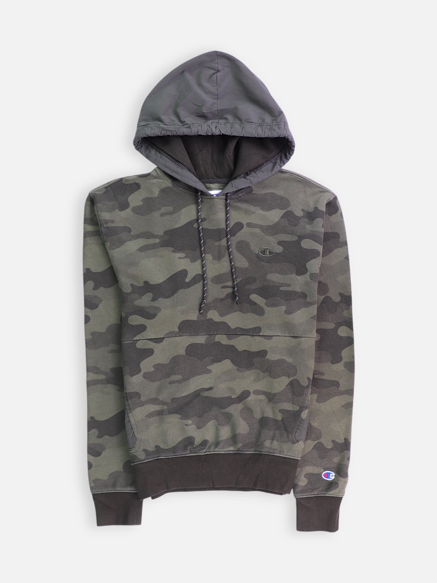 Champion Sudadera Hoodie Basic - Hombre - Medium