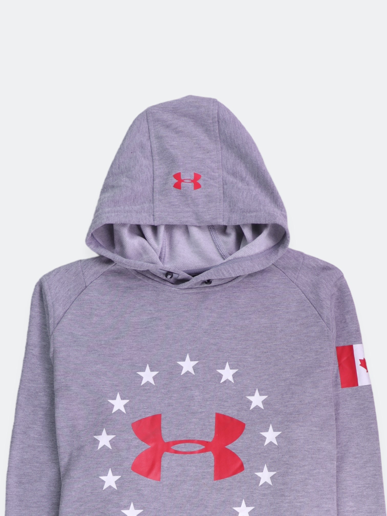 Under Armour Sudadera Hoodie Basic - Hombre - Medium