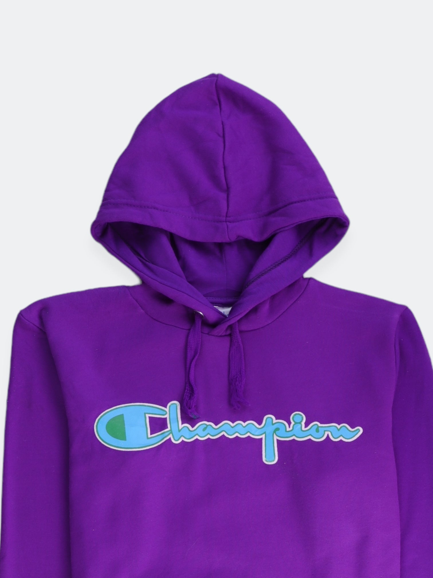 Champion Sudadera Hoodie Basic - Niño - Medium - 7-8Y (Años)