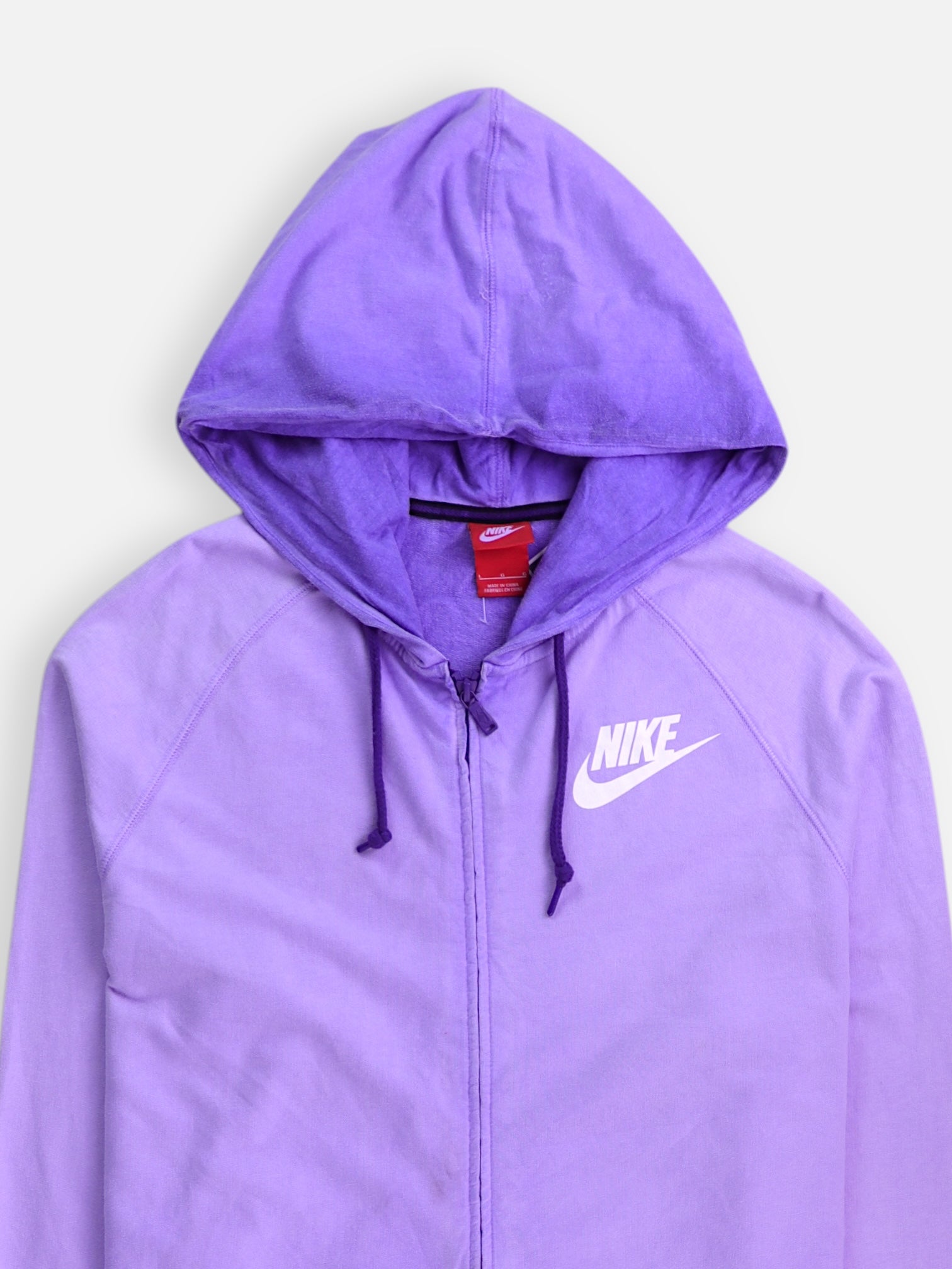 Nike Sudadera Hoodie Basic - Hombre - Large