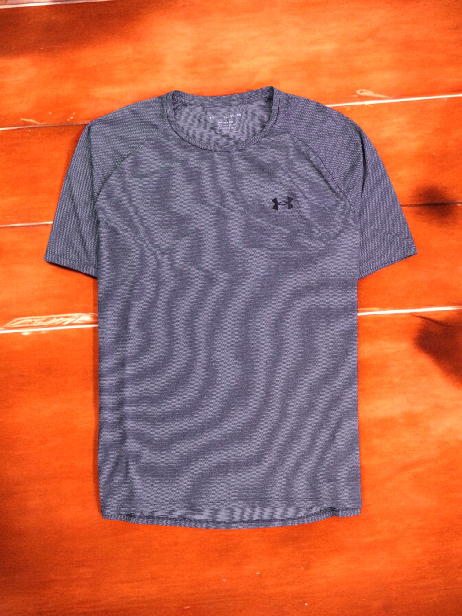 Under Armour Camiseta Deportivo - Hombre - XL