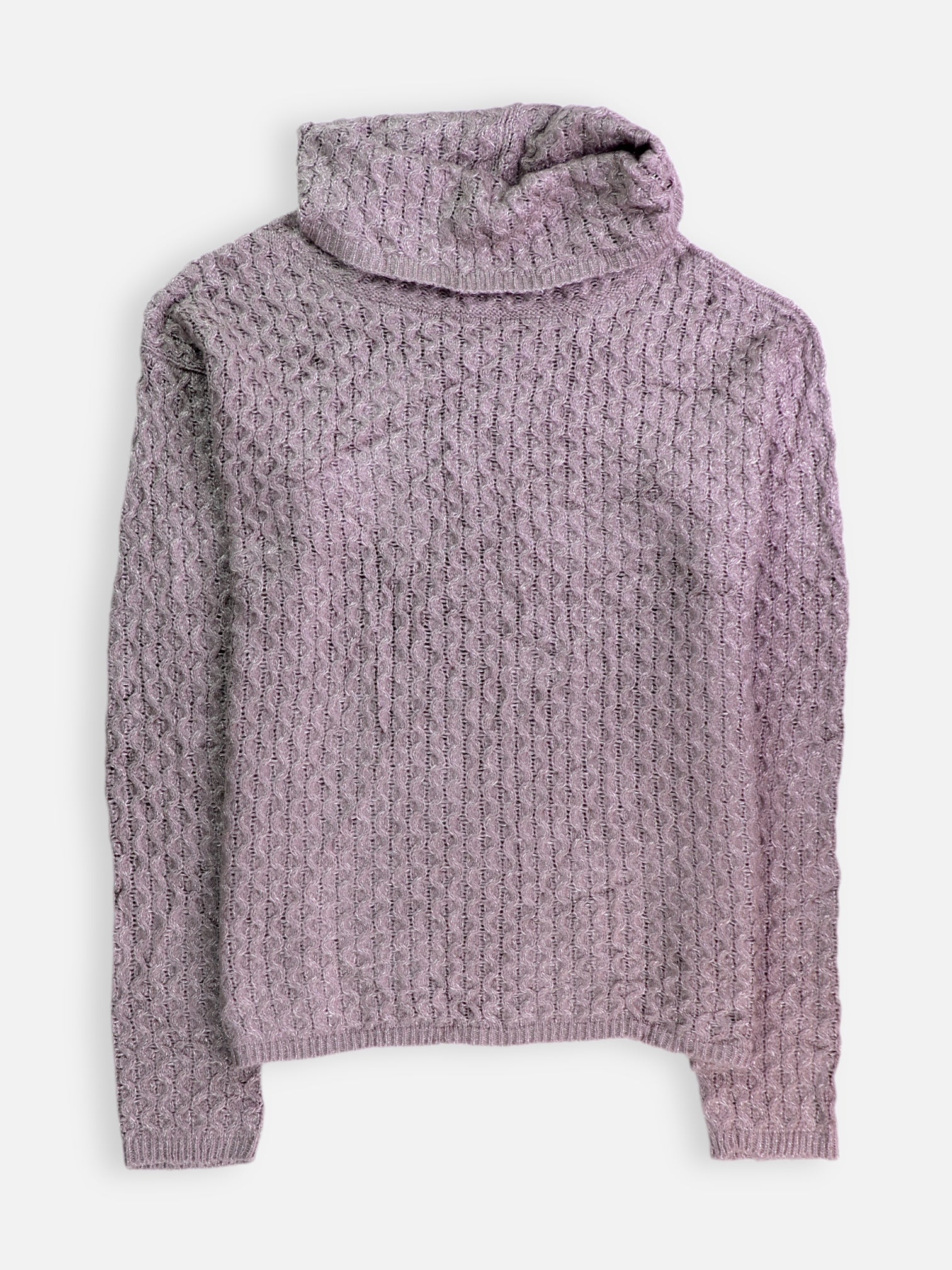 SONOMA Sueter Knit Turtleneck - Mujer - Medium