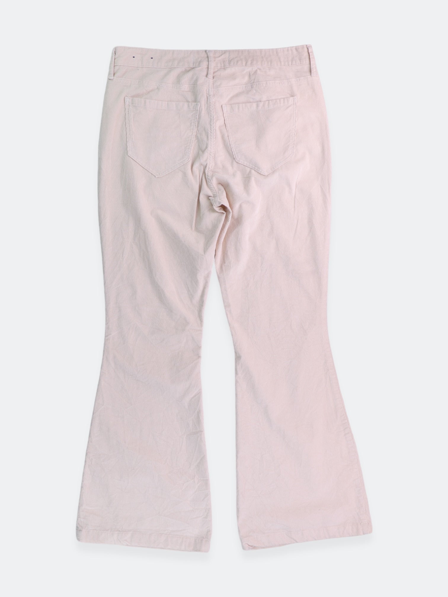 Hollister Pantalon Flare Fit Corduroy - Mujer - 31x32