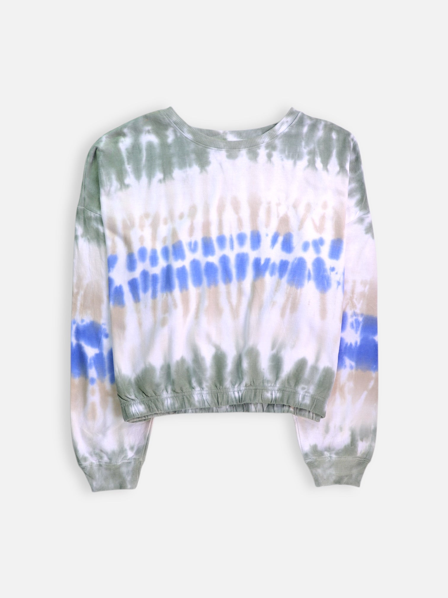 Sudadera Sweatshirt Tie-Dye - Mujer - 2XL